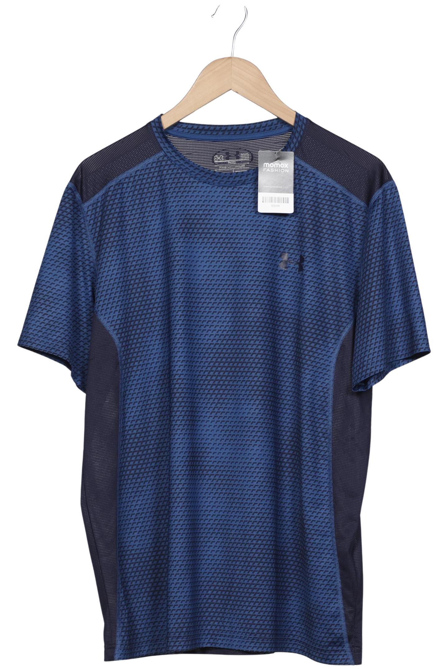 

Under Armour Herren T-Shirt, marineblau, Gr. 54