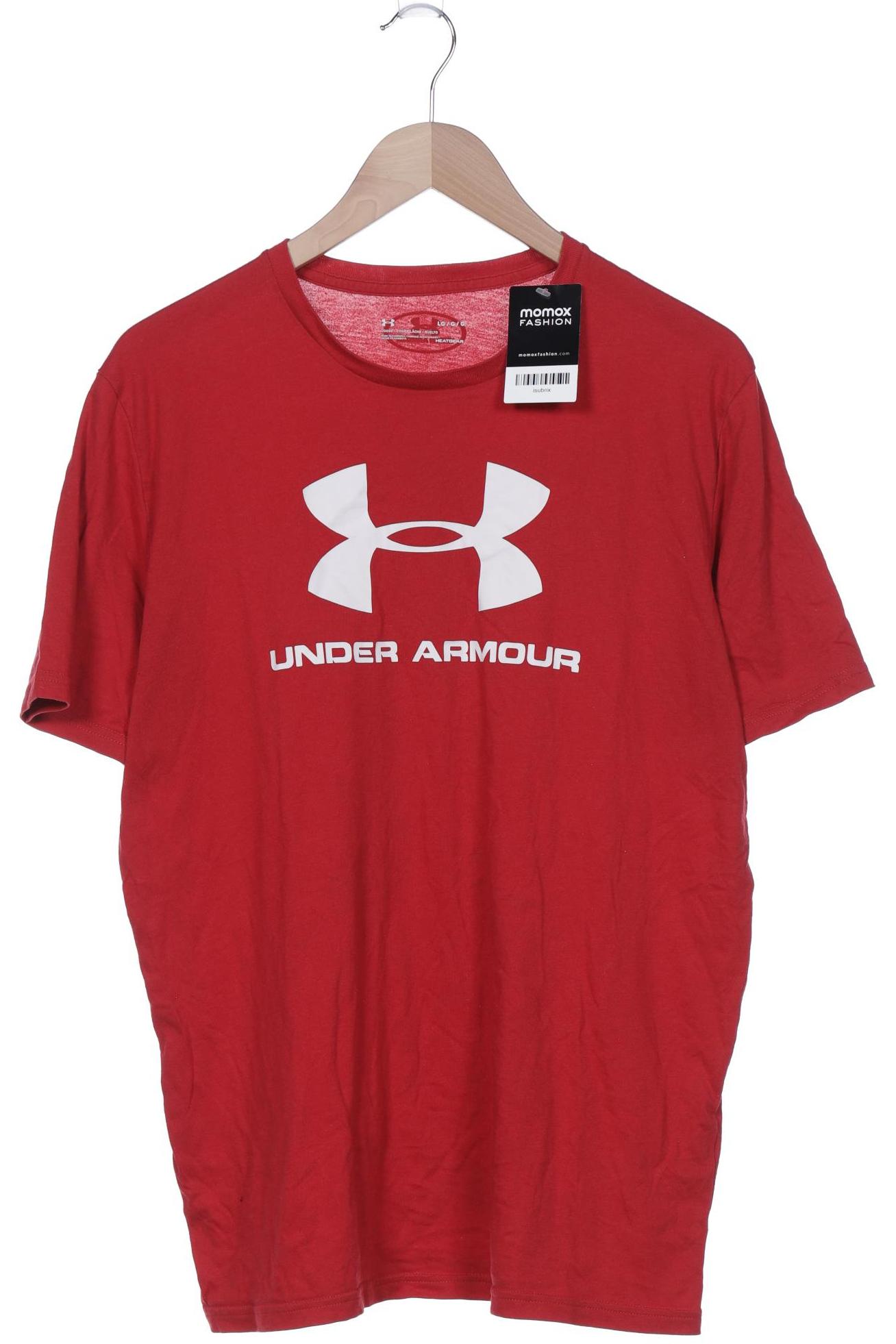 

Under Armour Herren T-Shirt, rot, Gr. 52