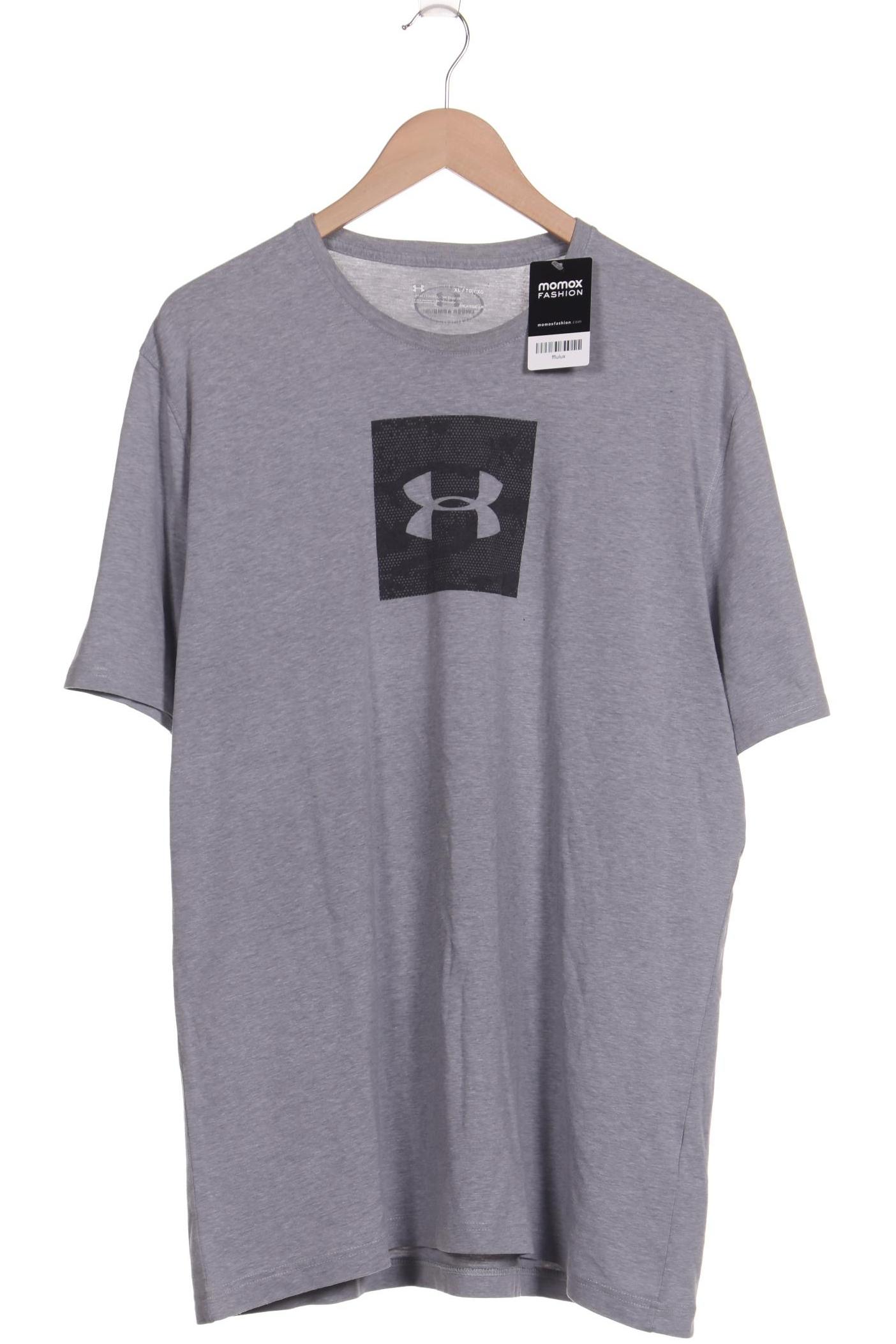 

Under Armour Herren T-Shirt, grau, Gr. 54