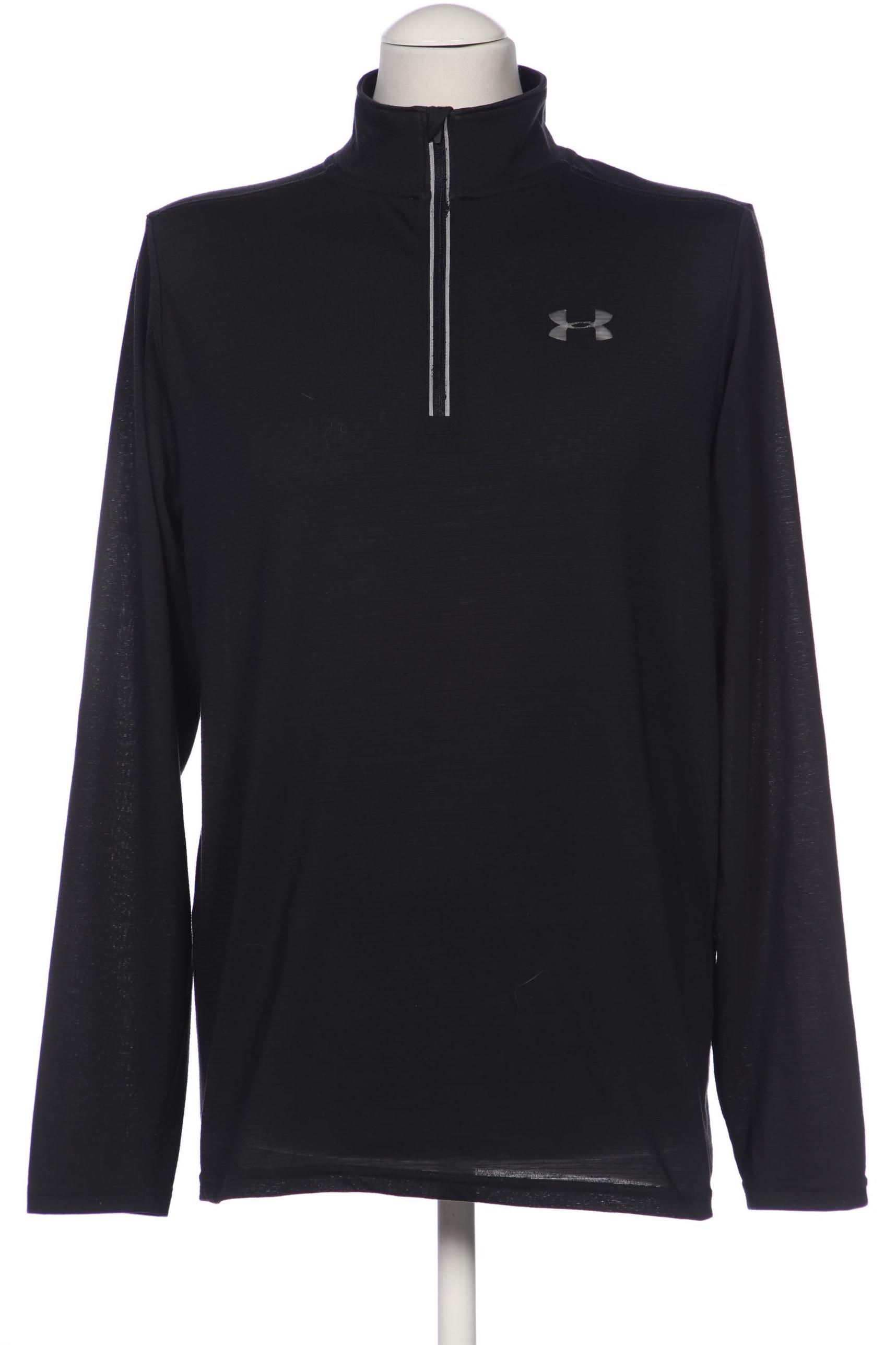 

UNDER ARMOUR Herren Langarmshirt, schwarz