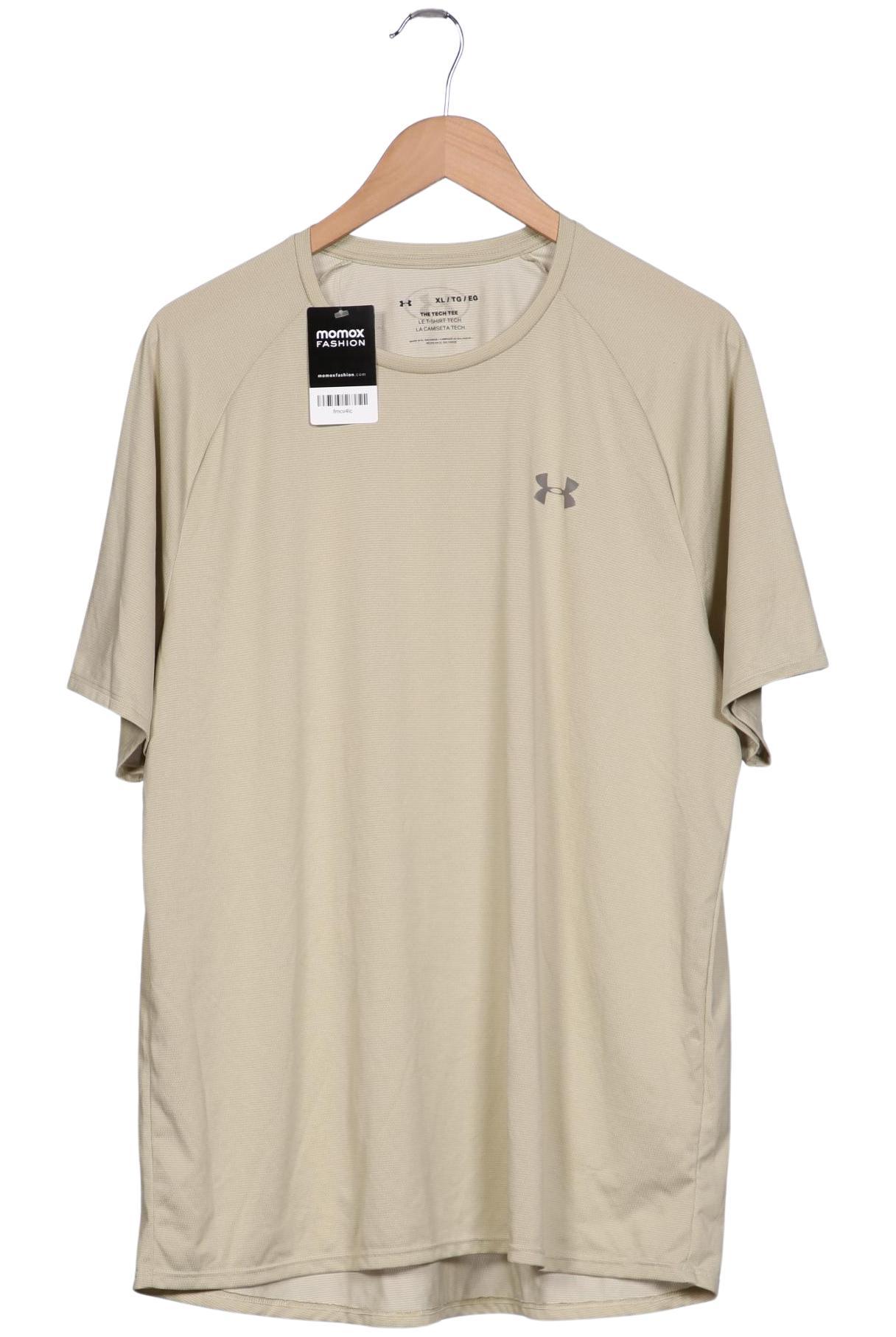 

Under Armour Herren T-Shirt, cremeweiß, Gr. 52