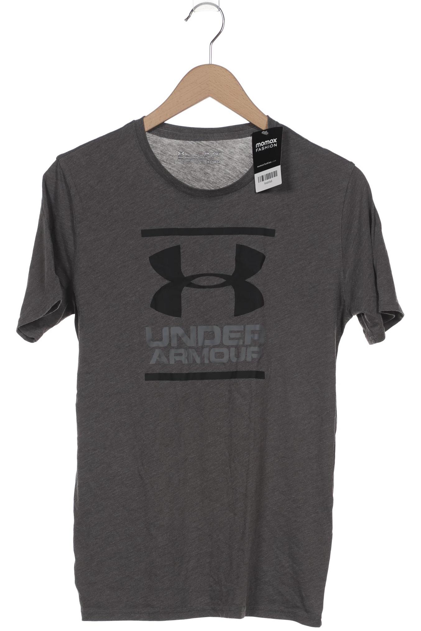 

Under Armour Herren T-Shirt, grau, Gr. 46