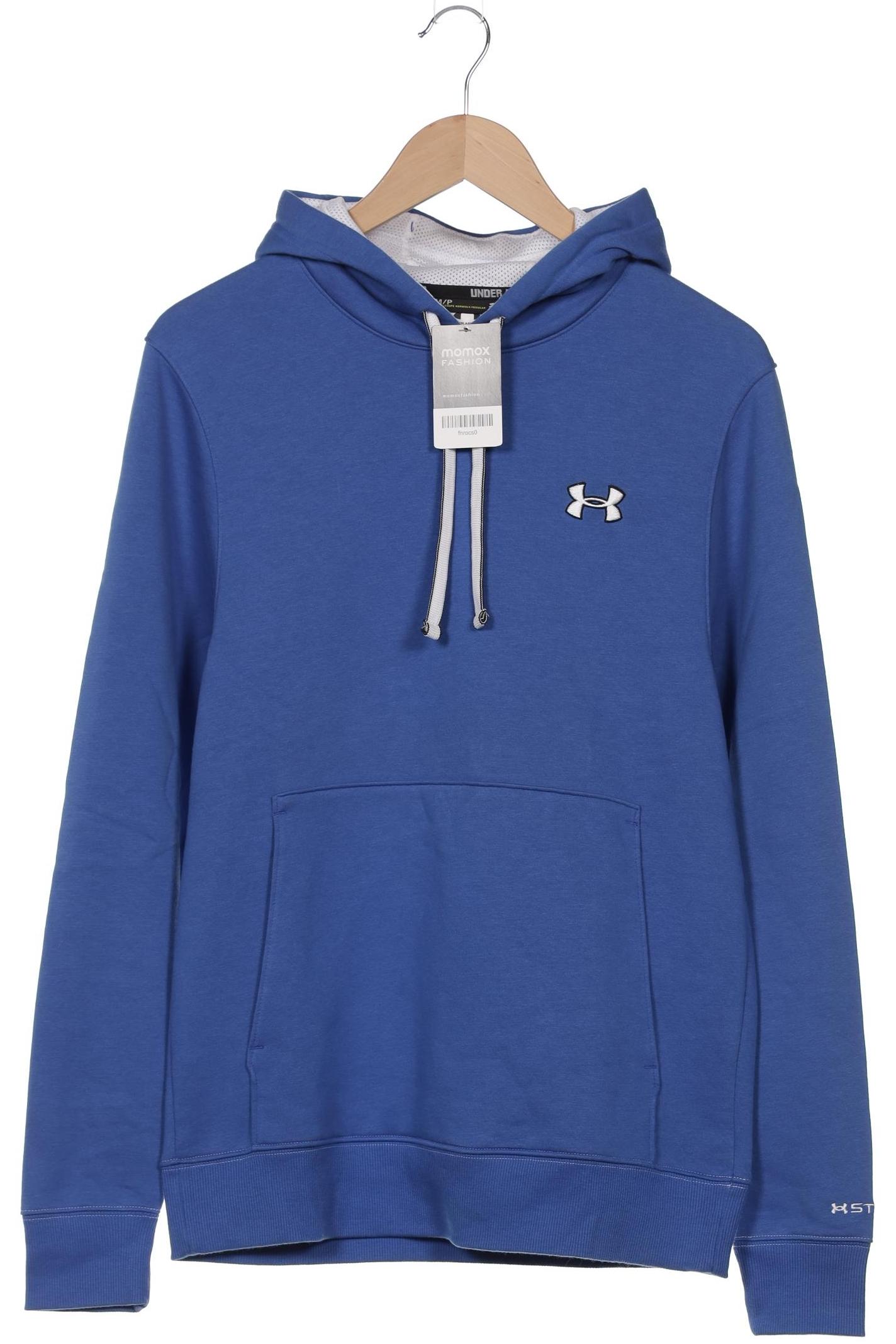 

Under Armour Herren Kapuzenpullover, blau, Gr. 46