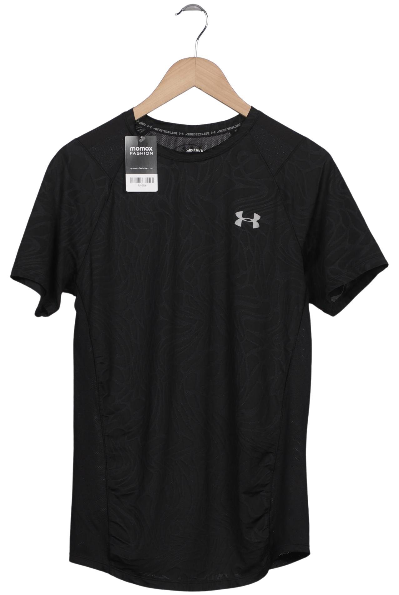 

Under Armour Herren T-Shirt, schwarz, Gr. 48