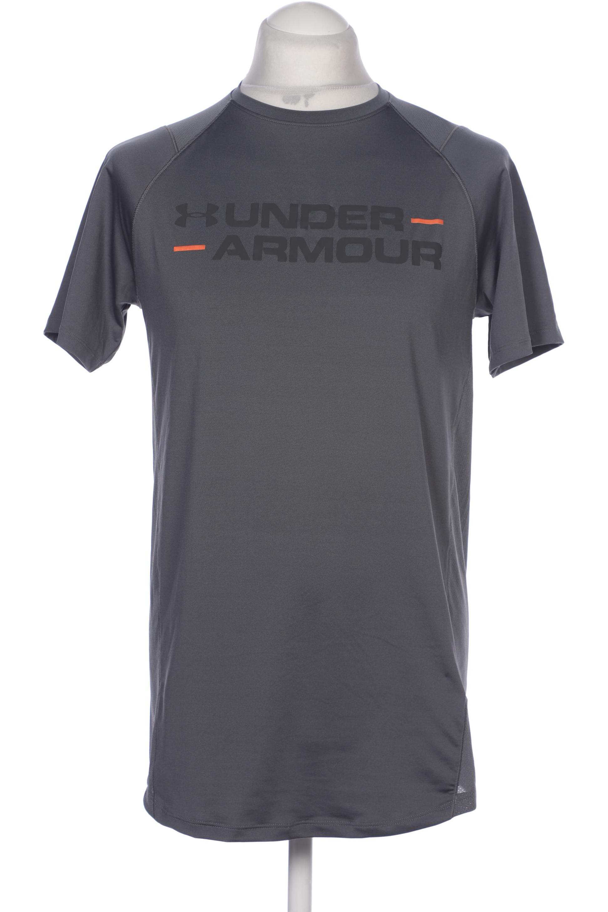 

Under Armour Herren T-Shirt, grau, Gr. 48