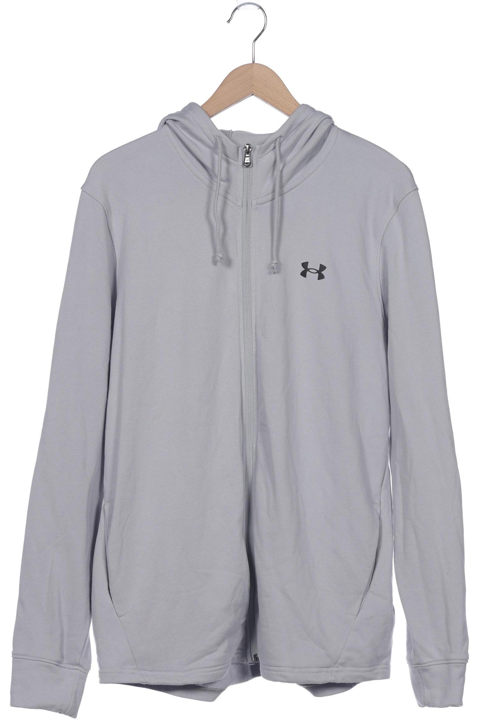 

Under Armour Herren Kapuzenpullover, hellblau, Gr. 54