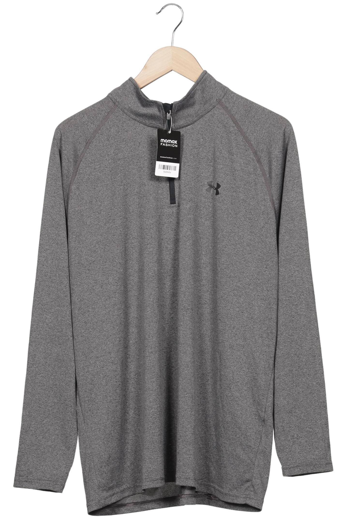 

Under Armour Herren Langarmshirt, grau, Gr. 54