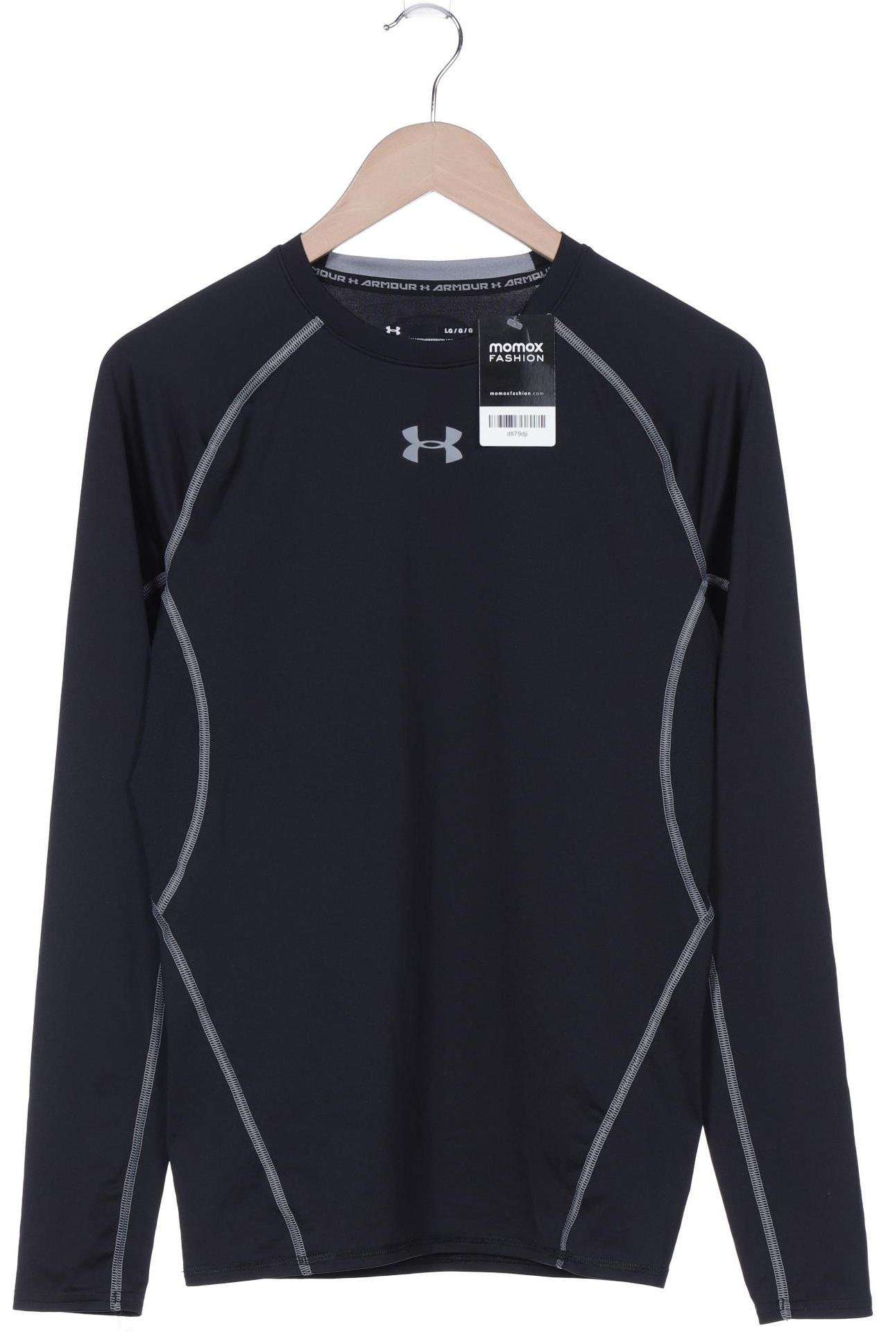 

Under Armour Herren Langarmshirt, schwarz, Gr. 52