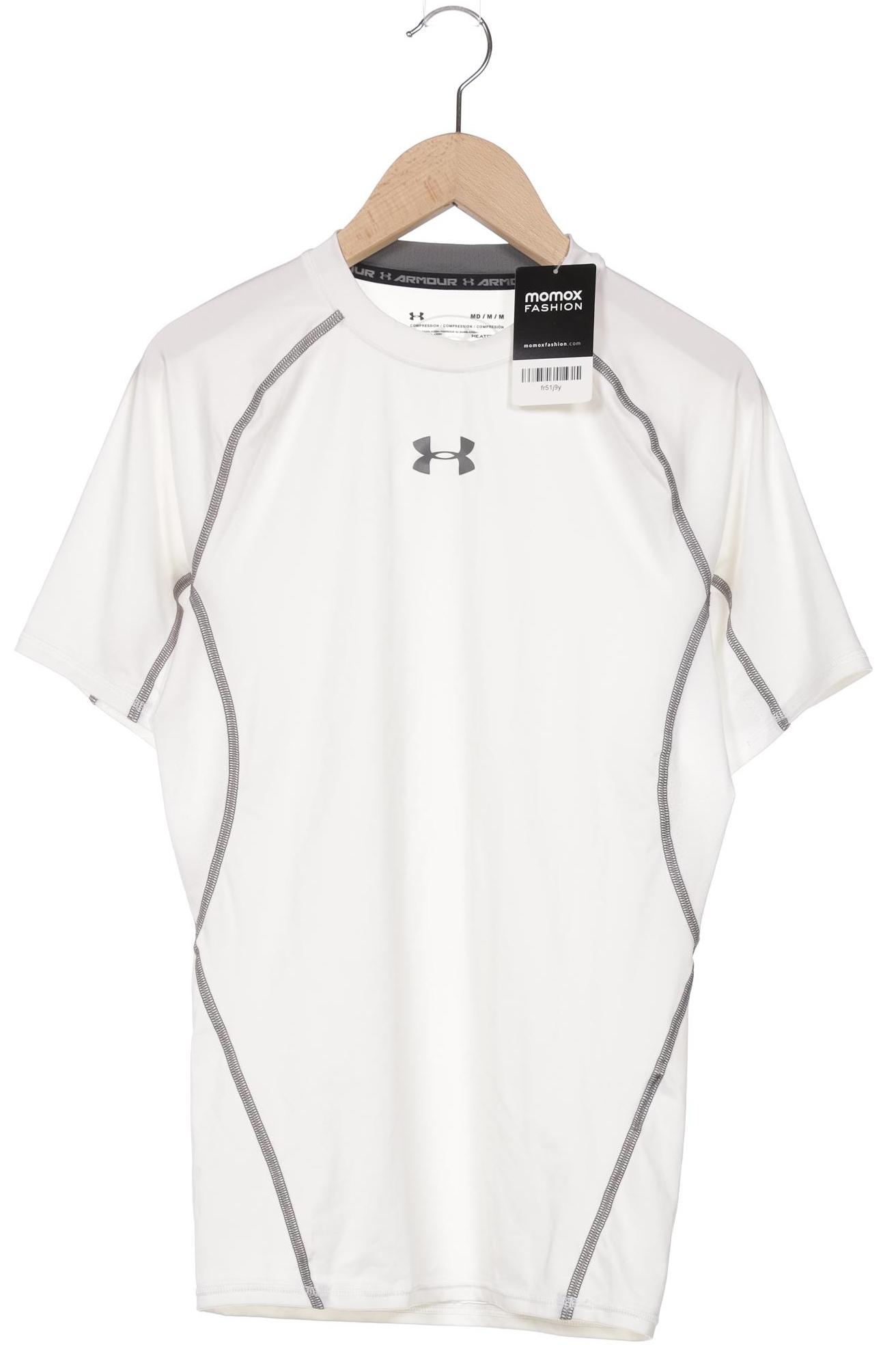 

Under Armour Herren T-Shirt, weiß, Gr. 48