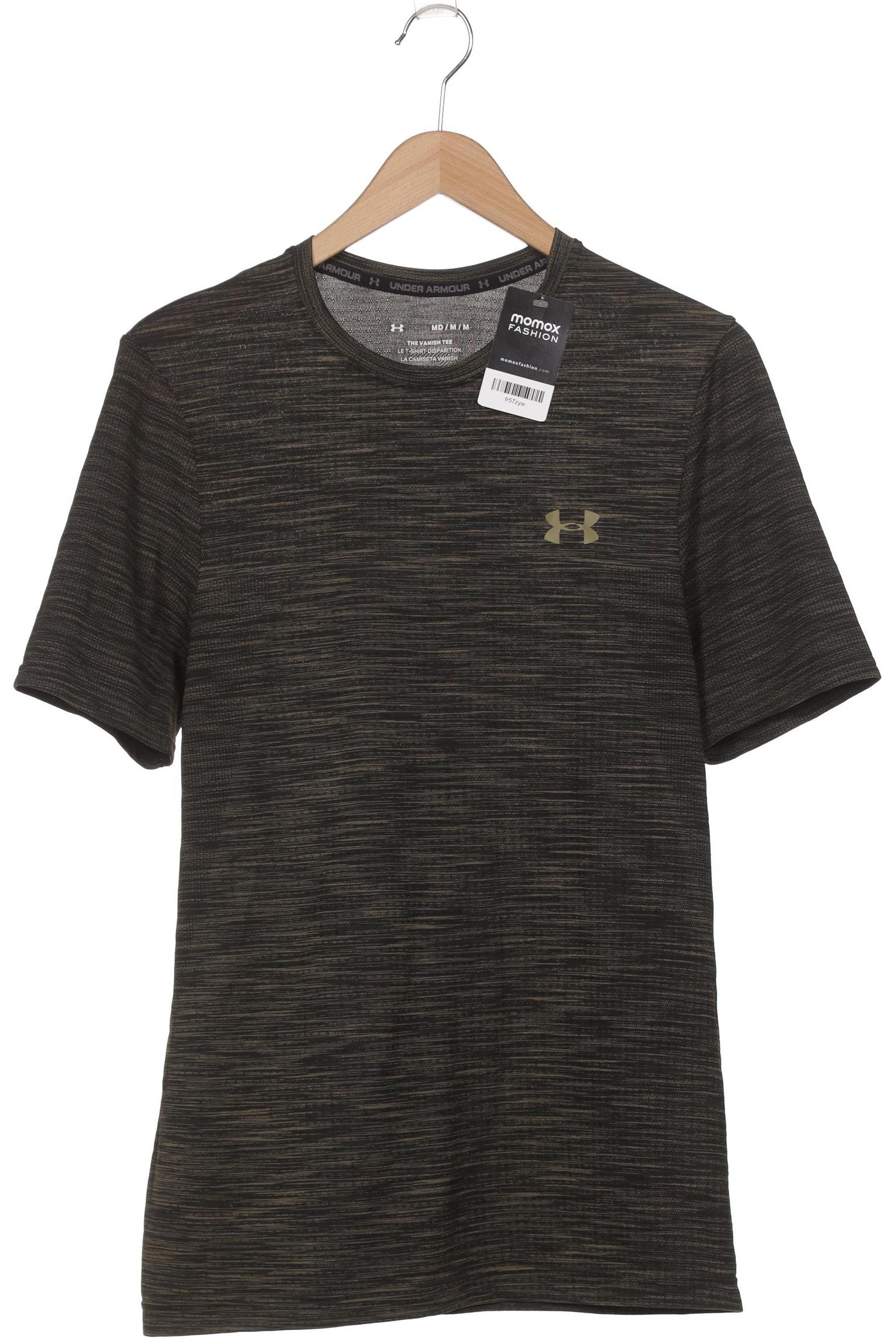 

Under Armour Herren T-Shirt, grün, Gr. 48