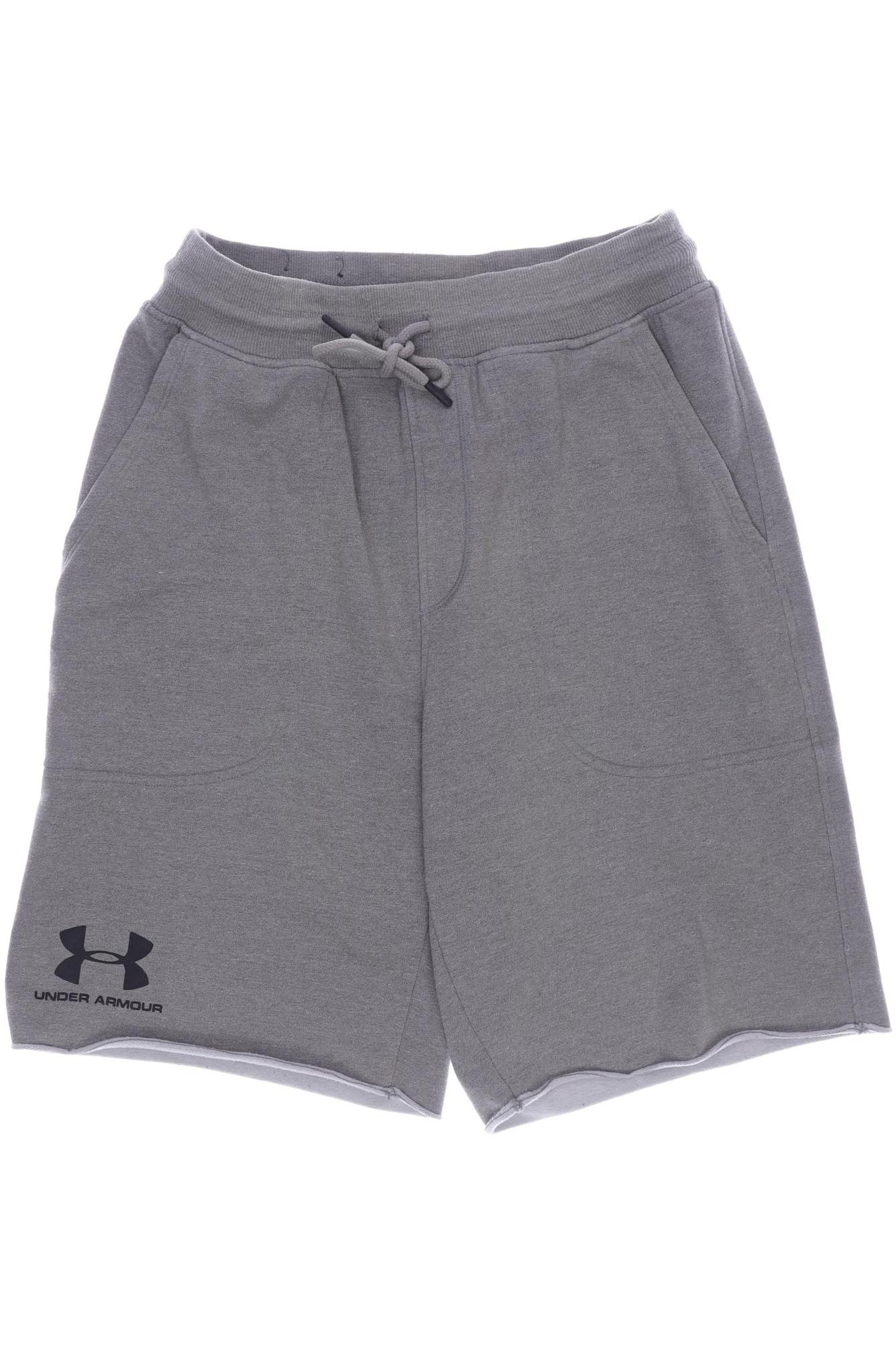 

UNDER ARMOUR Herren Shorts, grau