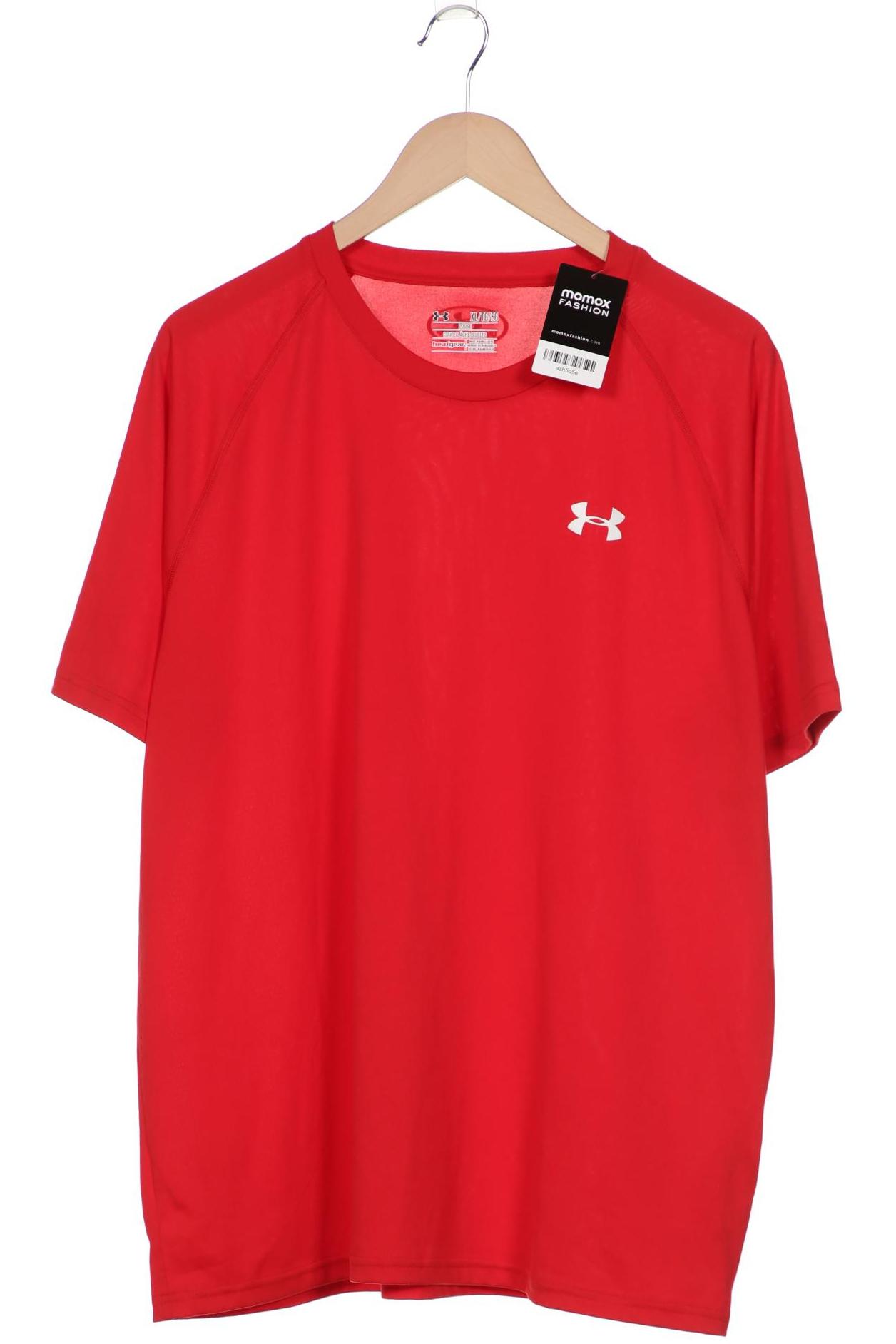 

Under Armour Herren T-Shirt, rot, Gr. 54