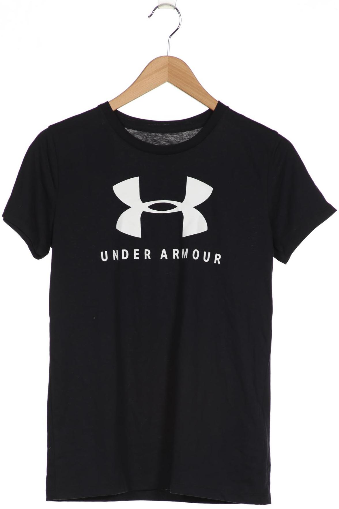 

UNDER ARMOUR Herren T-Shirt, schwarz