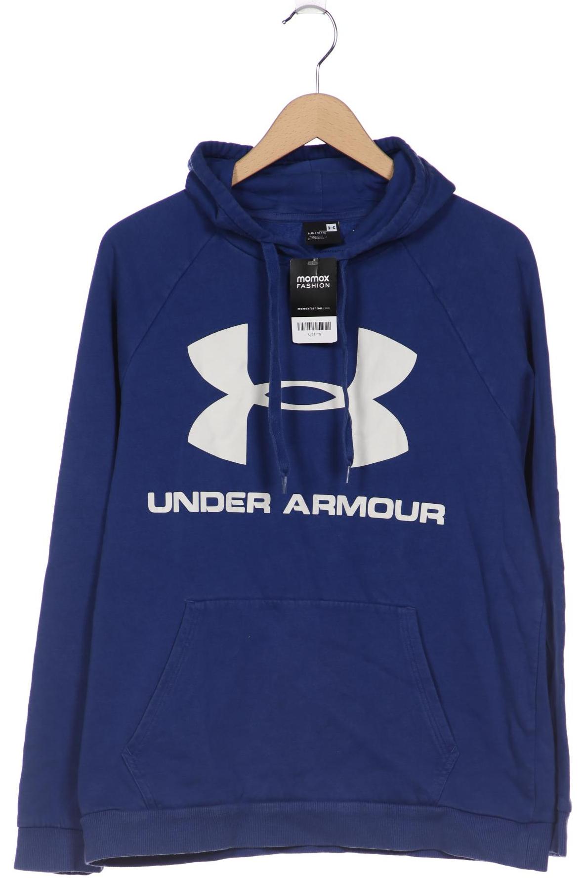 

UNDER ARMOUR Herren Kapuzenpullover, blau