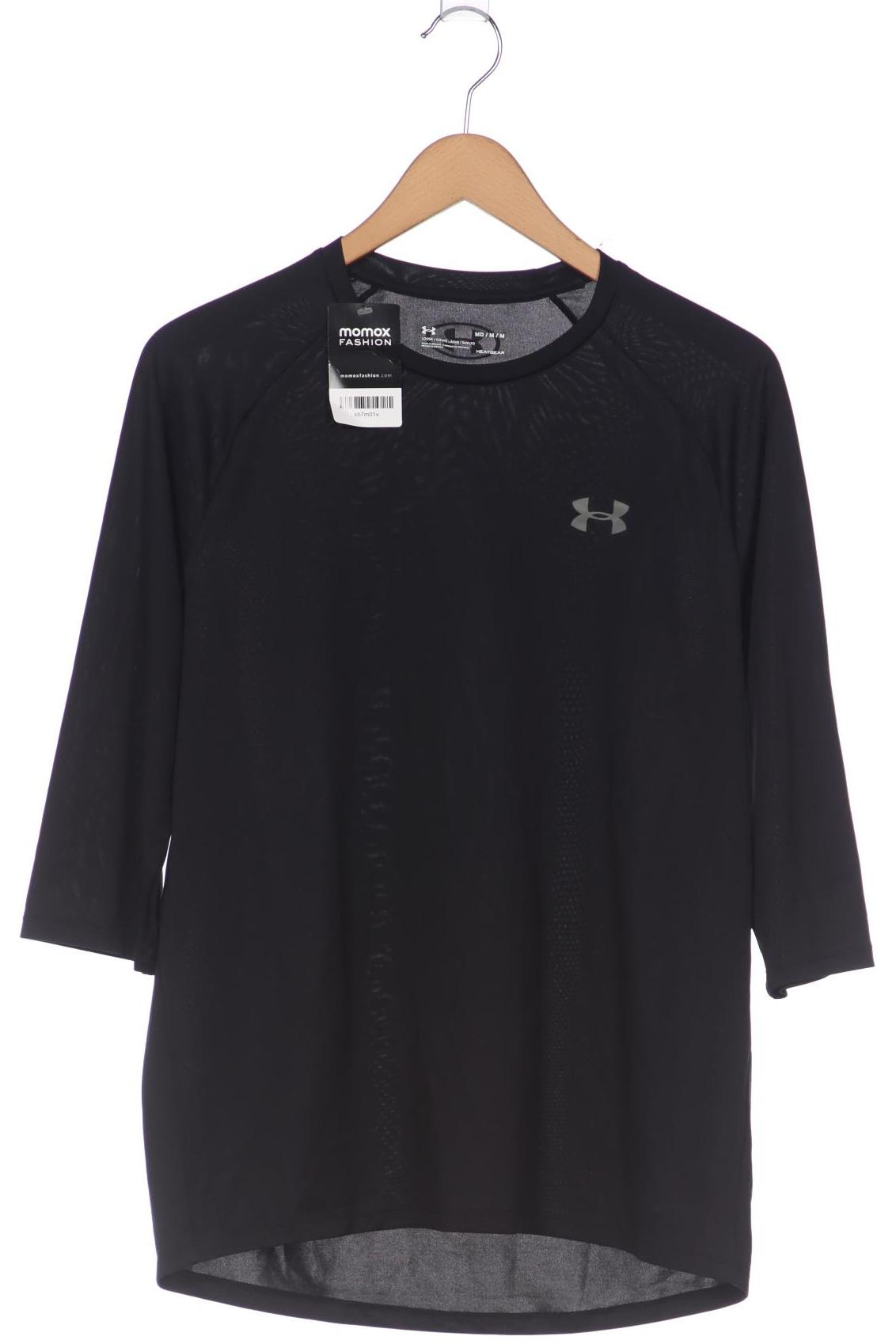 

Under Armour Herren Langarmshirt, schwarz, Gr. 48