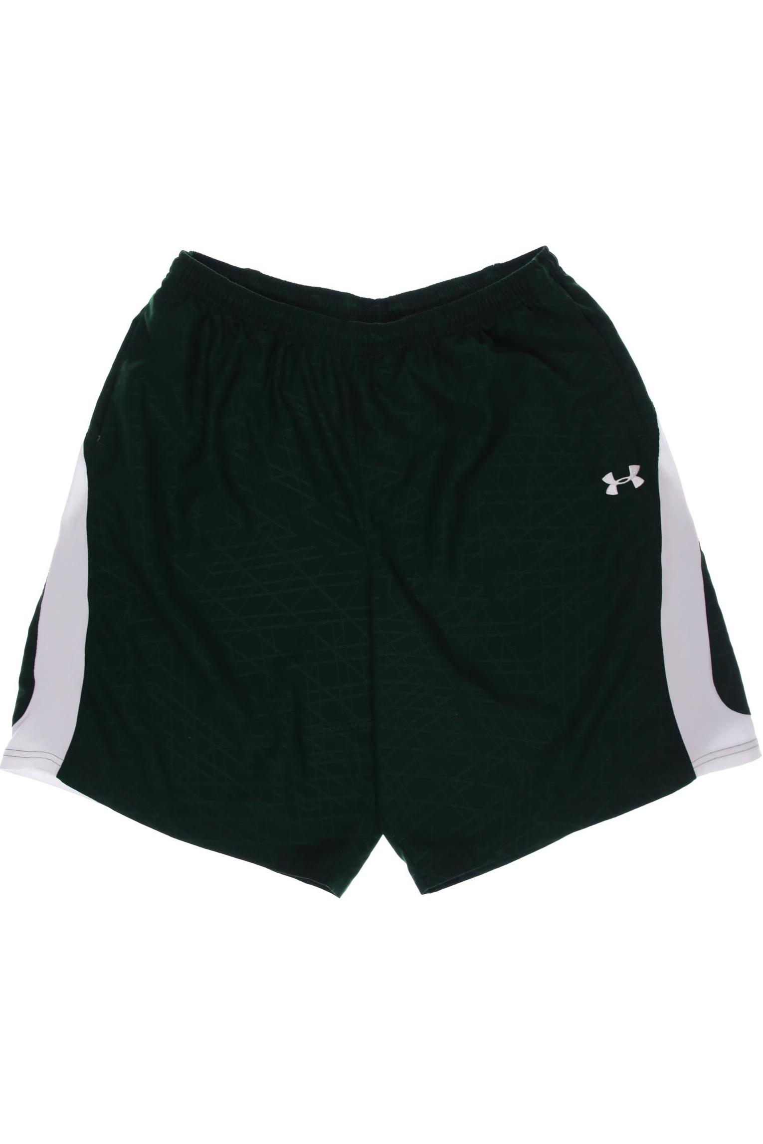 

UNDER ARMOUR Herren Shorts, grün