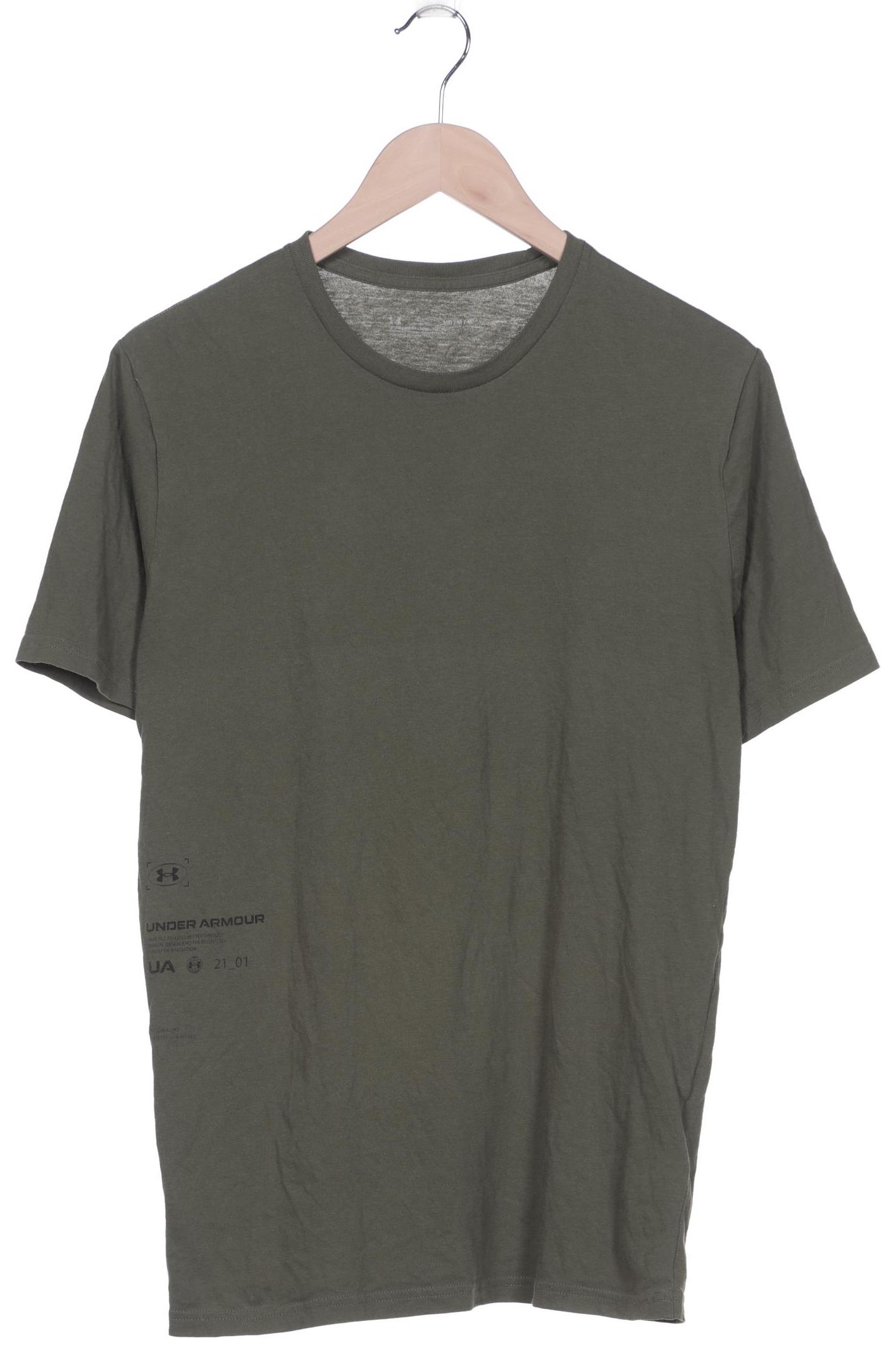 

UNDER ARMOUR Herren T-Shirt, grün