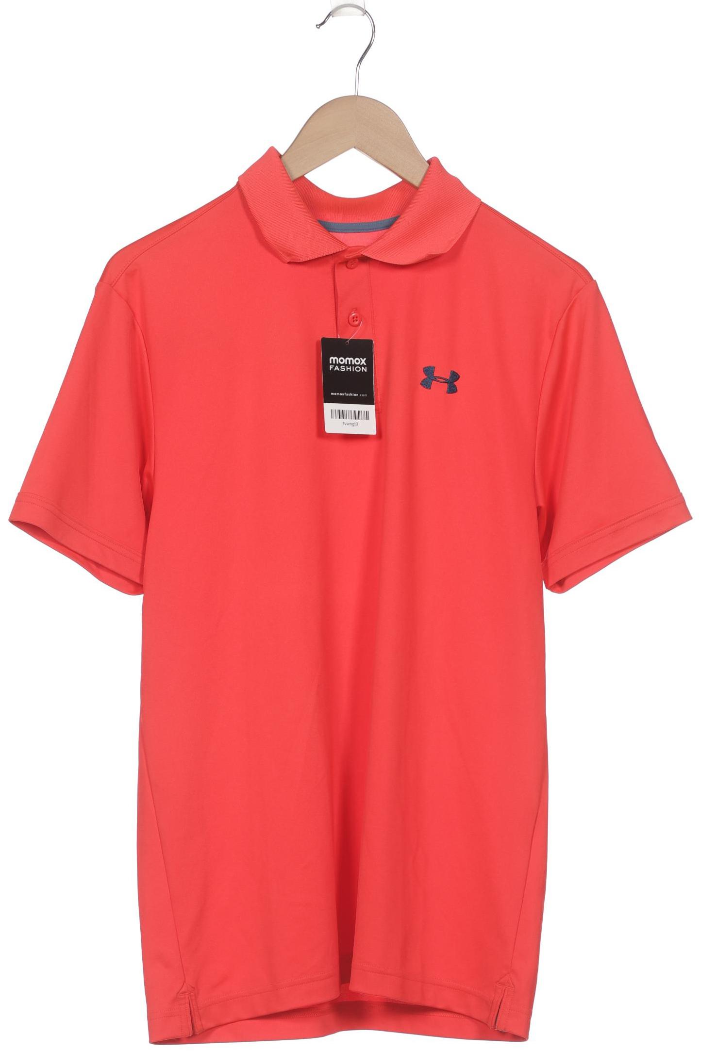 

Under Armour Herren Poloshirt, neon, Gr. 46