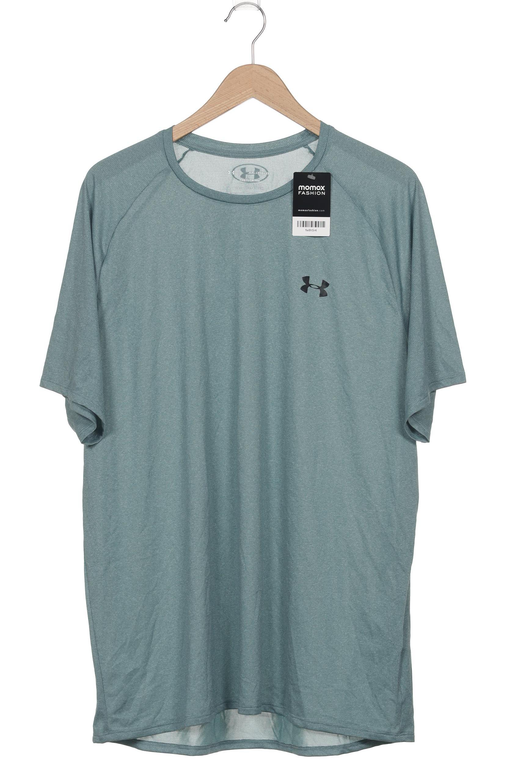 

Under Armour Herren T-Shirt, türkis, Gr. 56