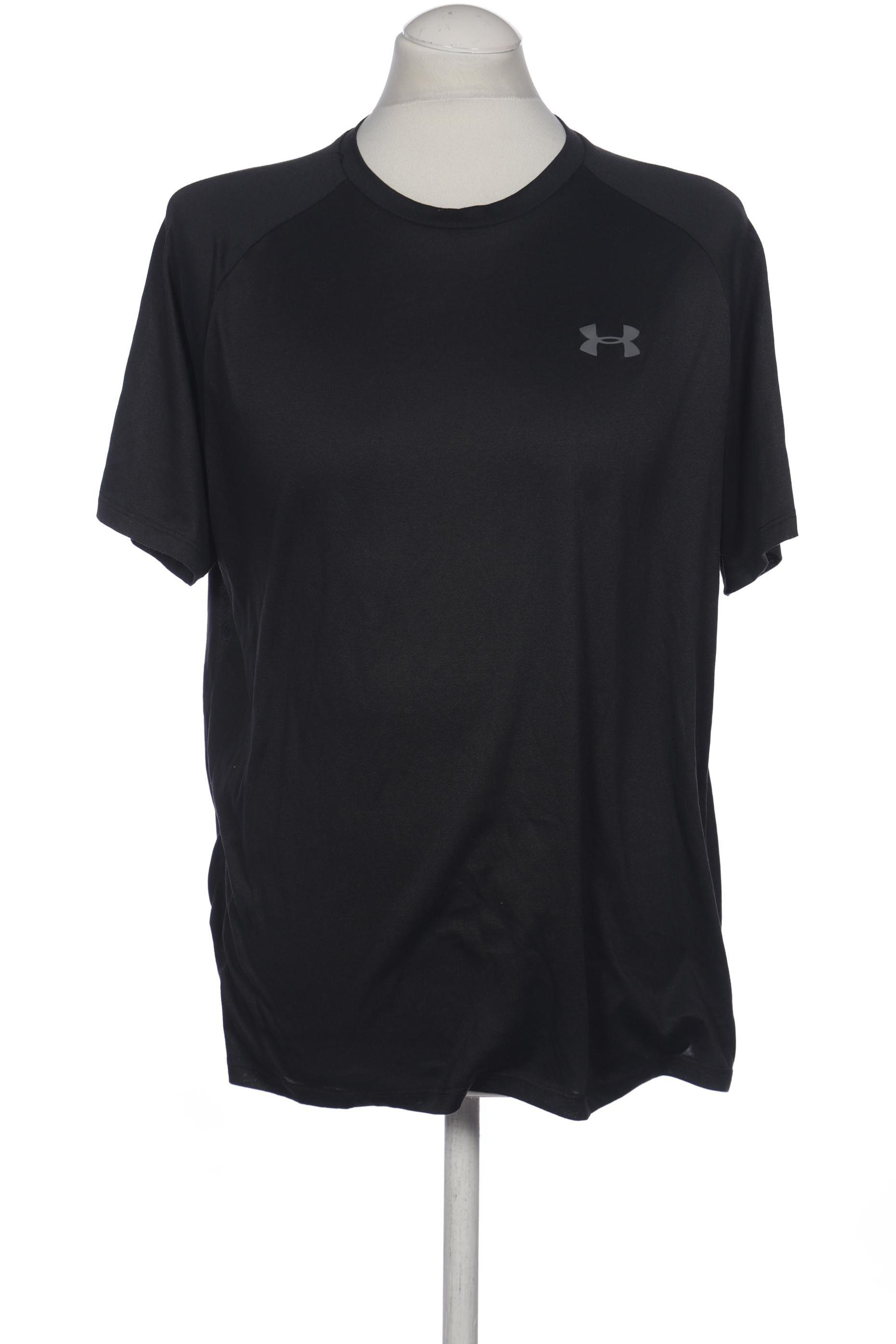 

UNDER ARMOUR Herren T-Shirt, schwarz