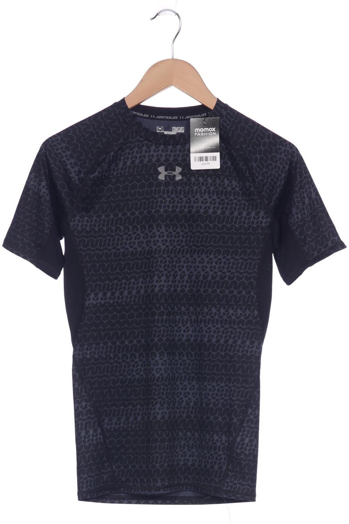 

Under Armour Herren T-Shirt, schwarz, Gr. 48