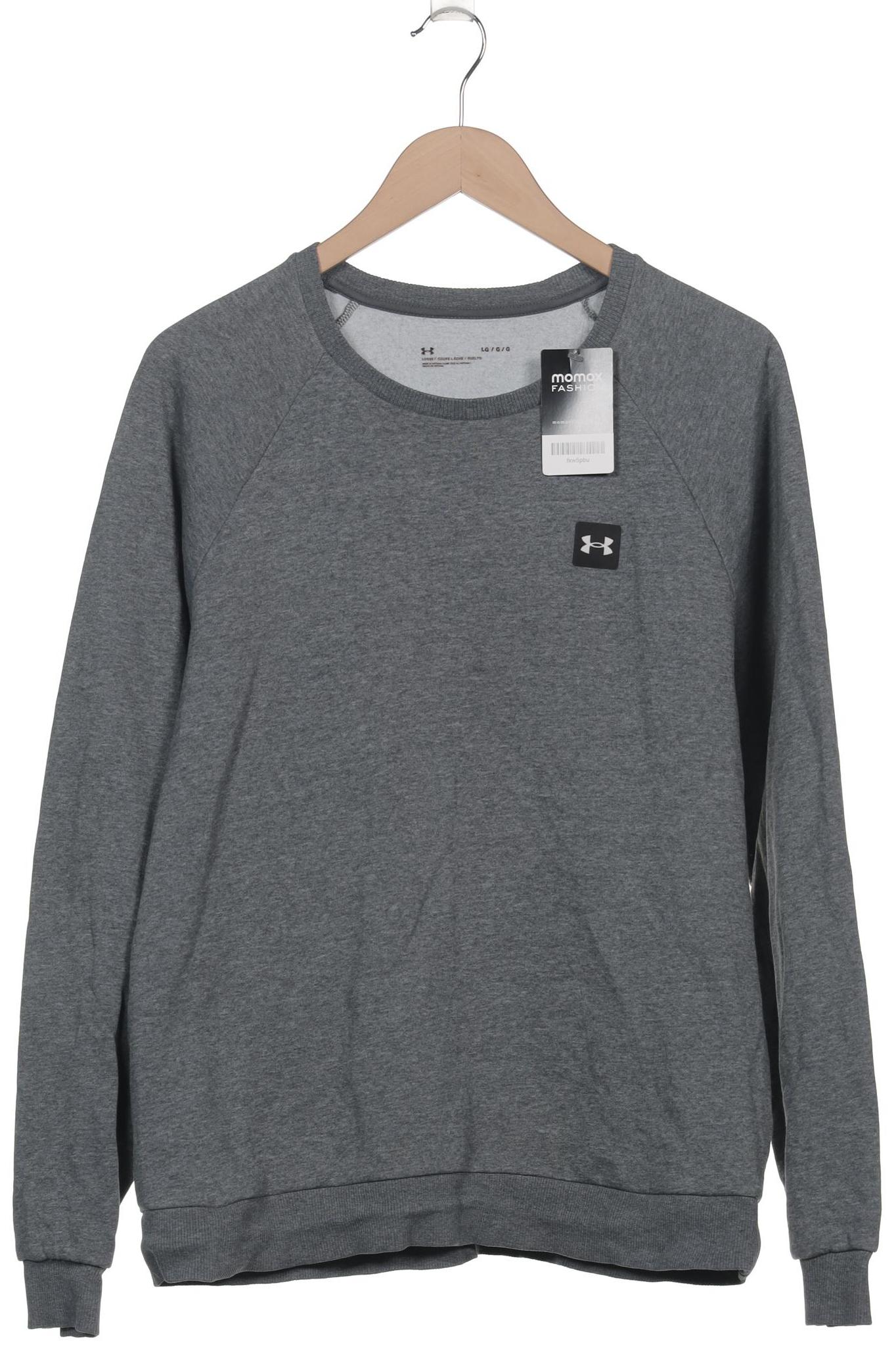 

Under Armour Herren Sweatshirt, grau, Gr. 52