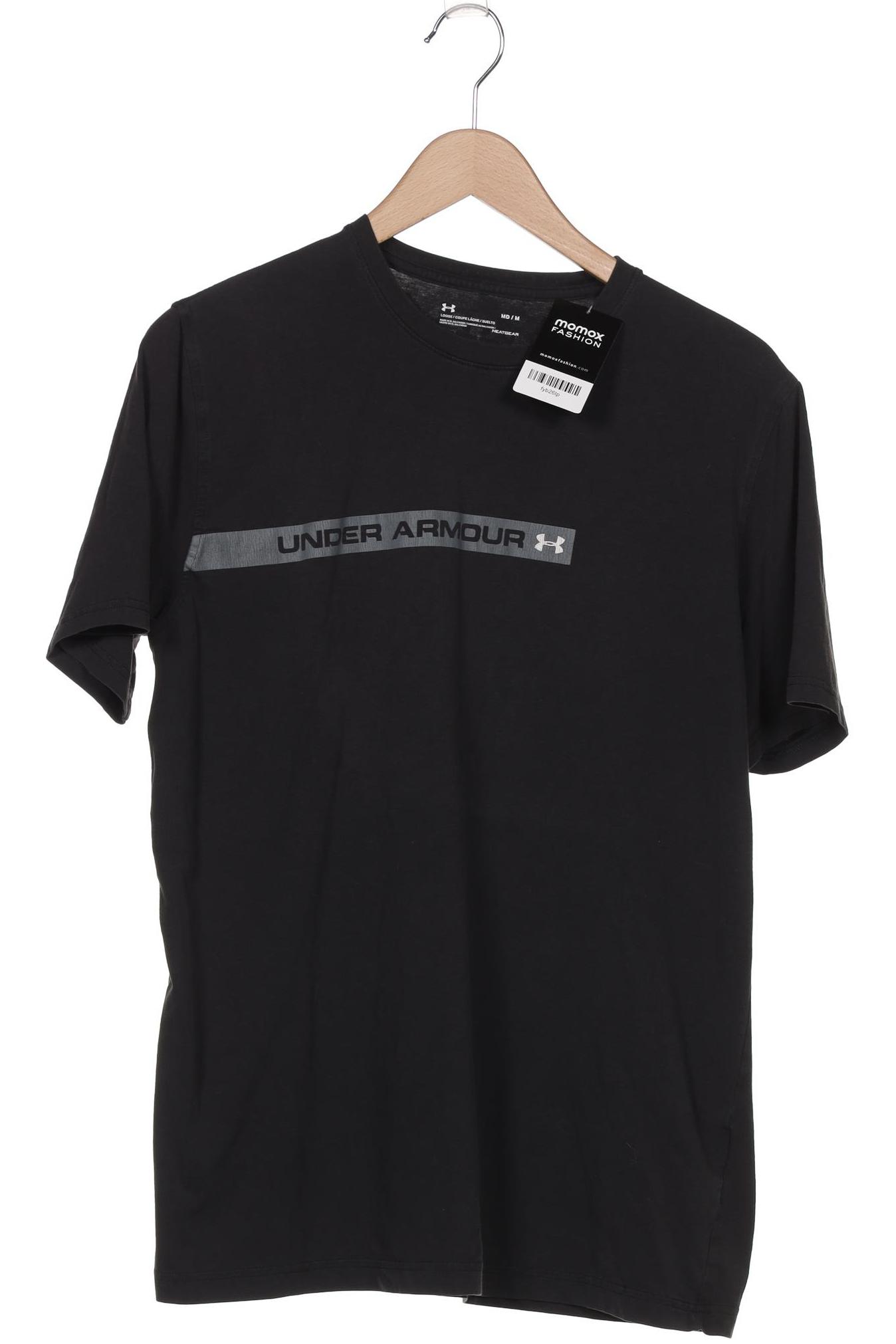 

Under Armour Herren T-Shirt, schwarz, Gr. 48