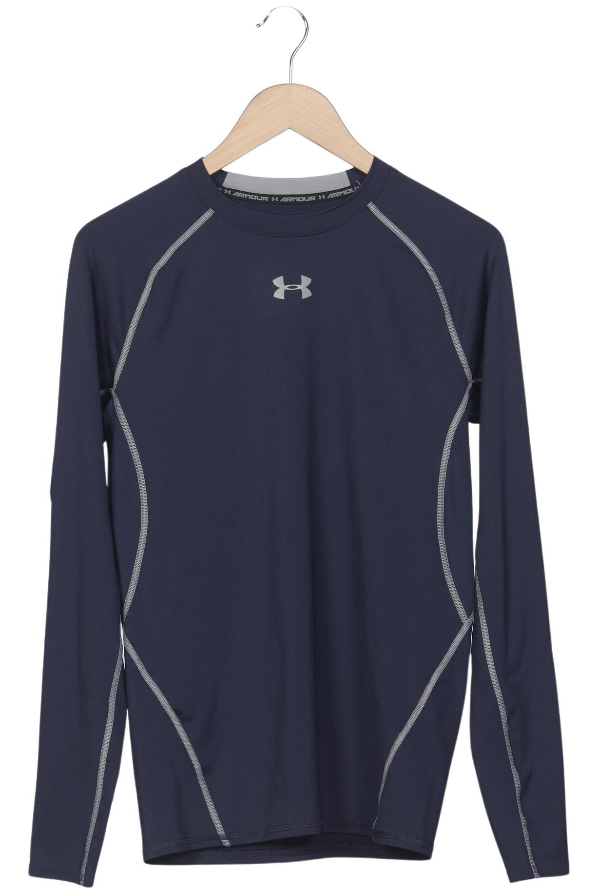 

Under Armour Herren Langarmshirt, marineblau, Gr. 54
