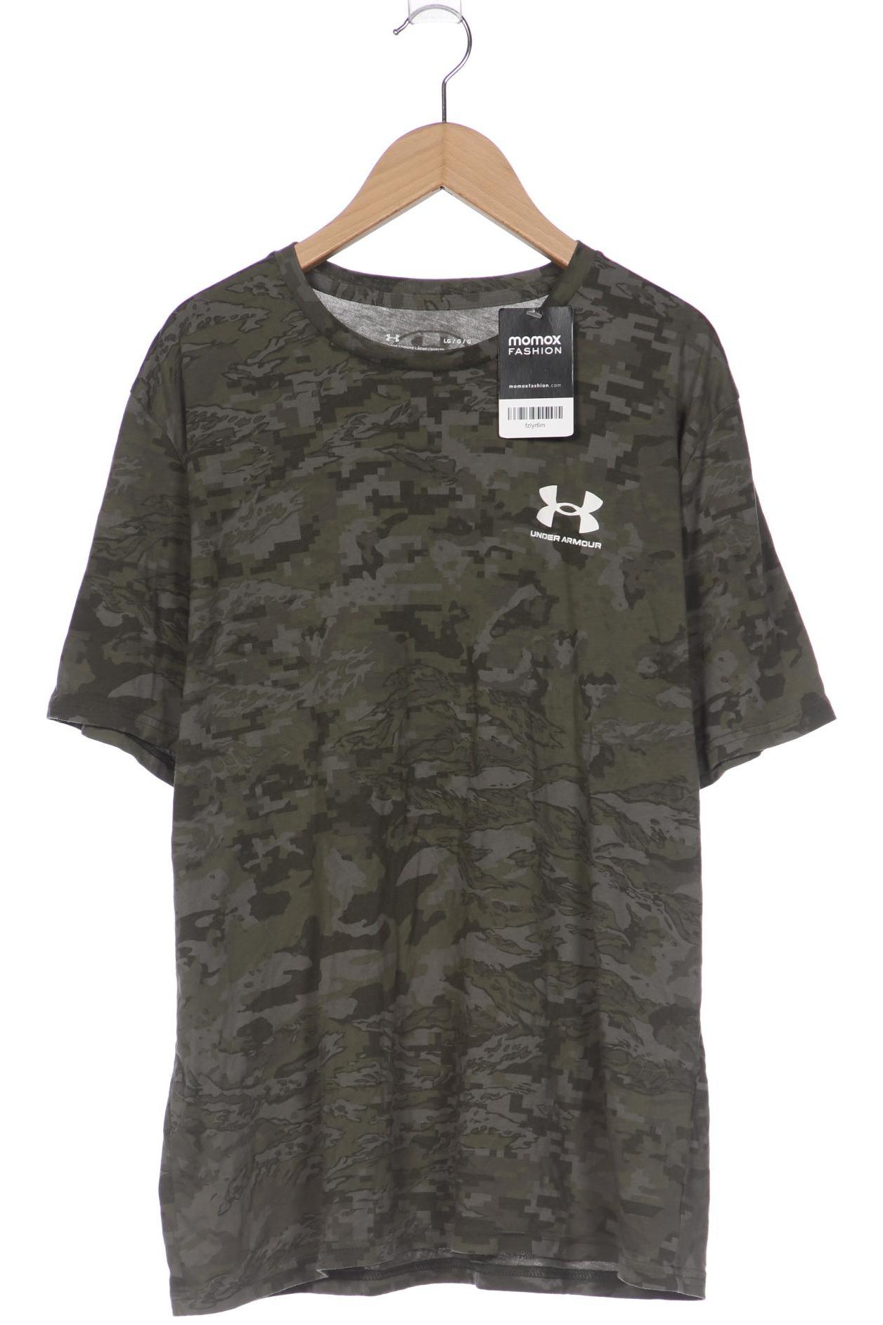 

UNDER ARMOUR Herren T-Shirt, grün