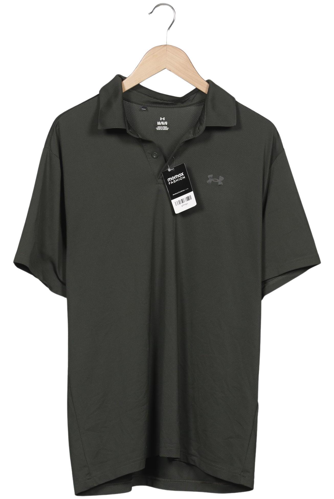 

Under Armour Herren Poloshirt, grün, Gr. 52