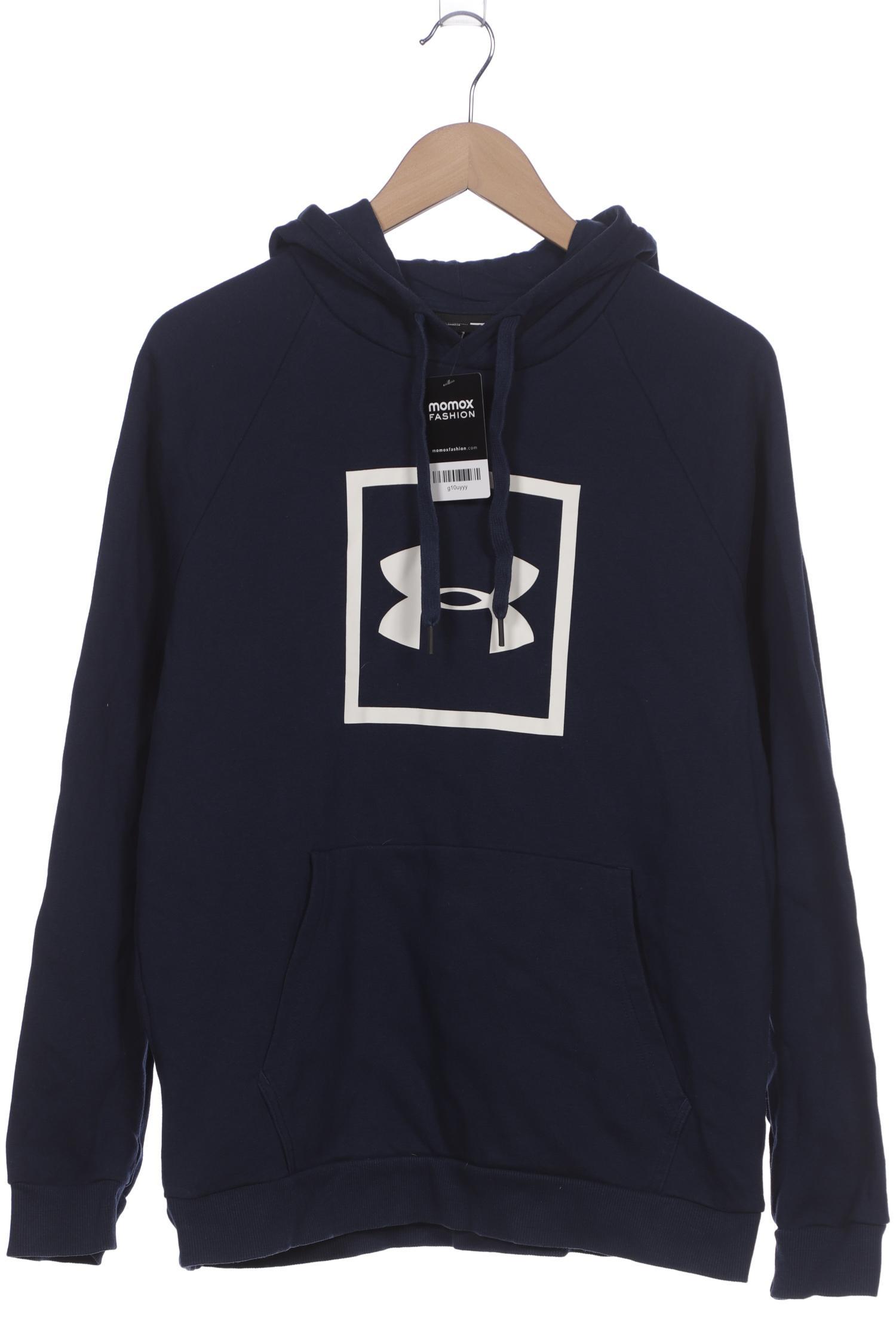 

Under Armour Herren Kapuzenpullover, marineblau, Gr. 52