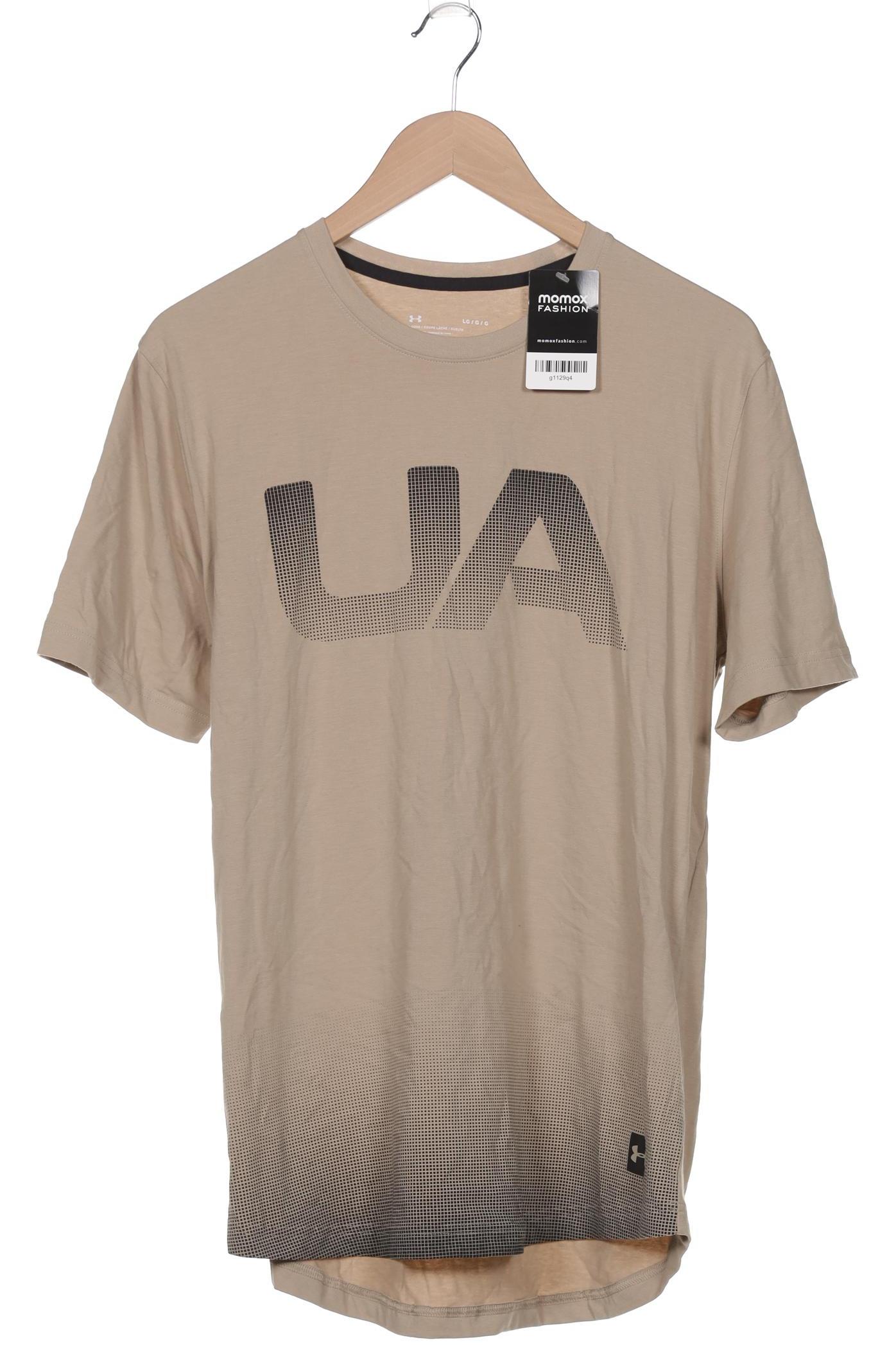 

Under Armour Herren T-Shirt, beige, Gr. 52