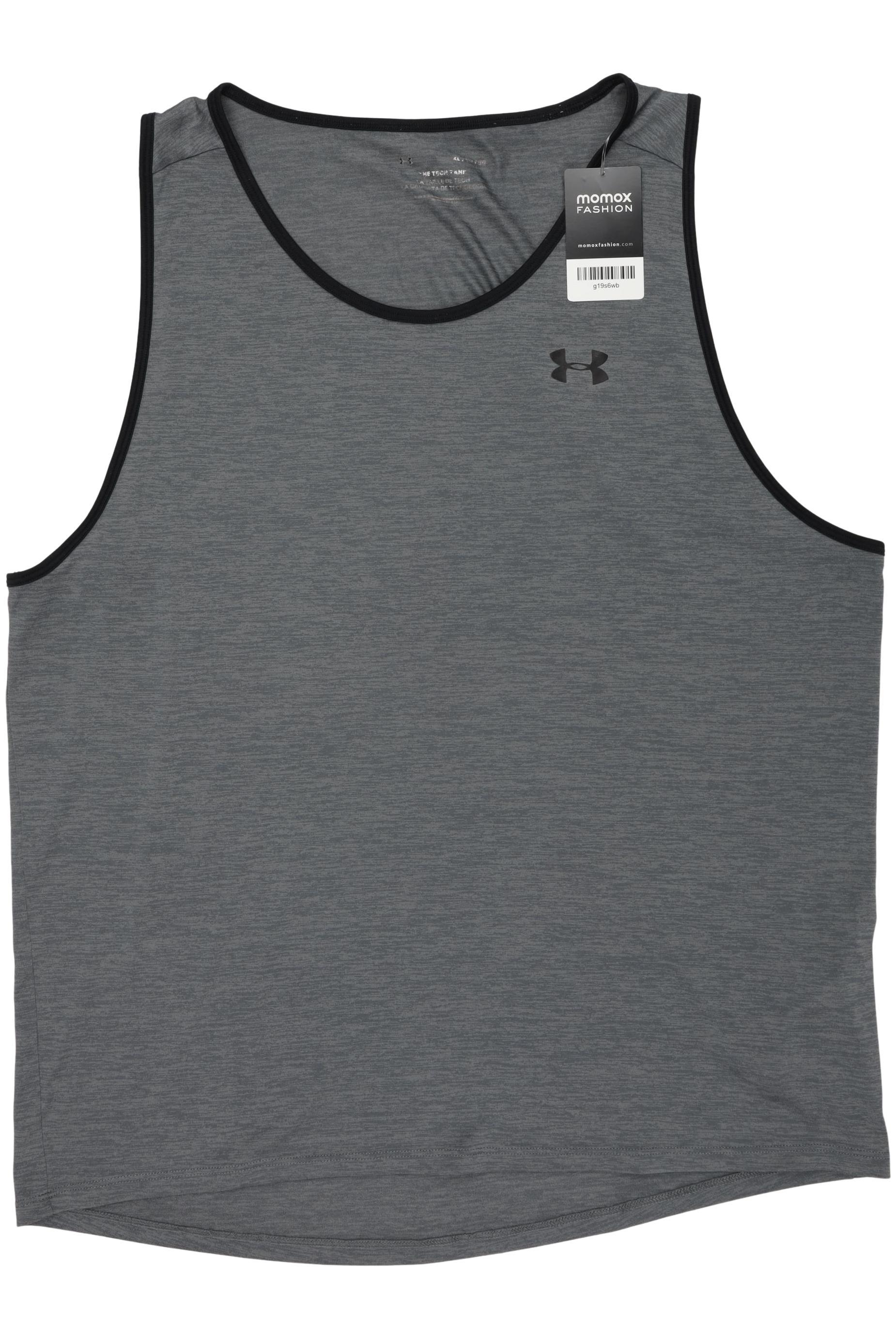 

Under Armour Herren T-Shirt, grau, Gr. 54