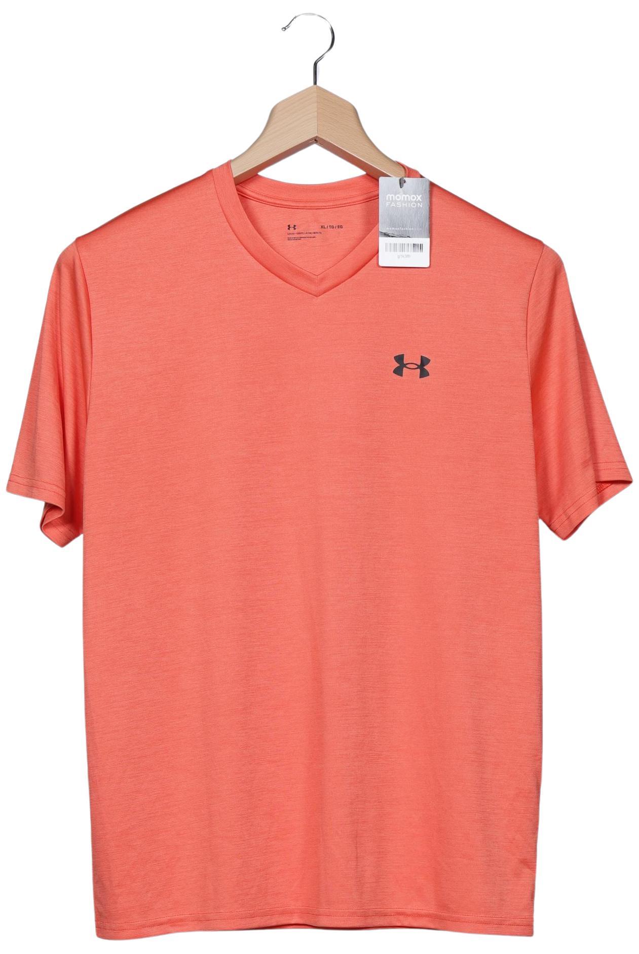 

Under Armour Herren T-Shirt, orange, Gr. 54