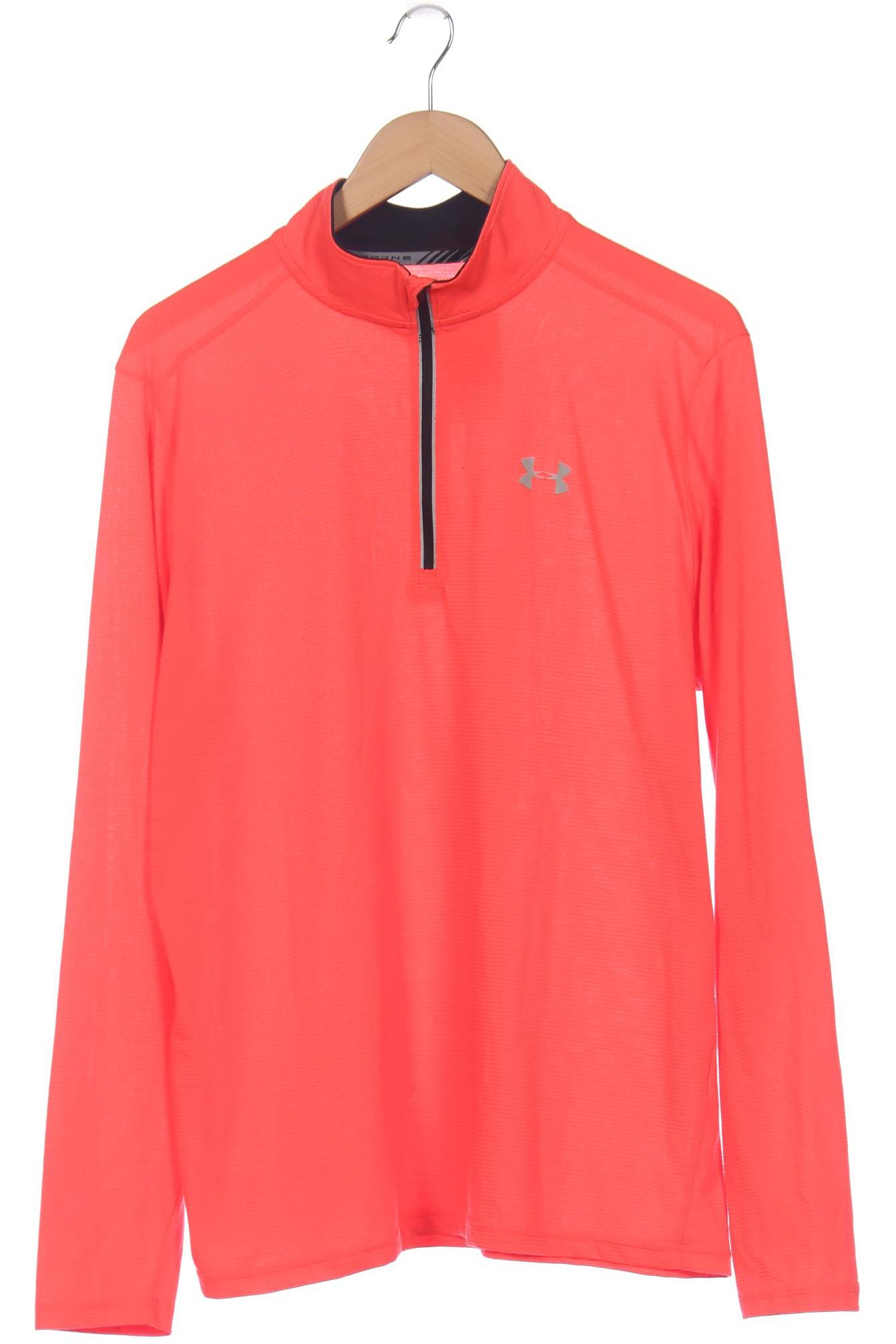 

Under Armour Herren Langarmshirt, neon, Gr. 54