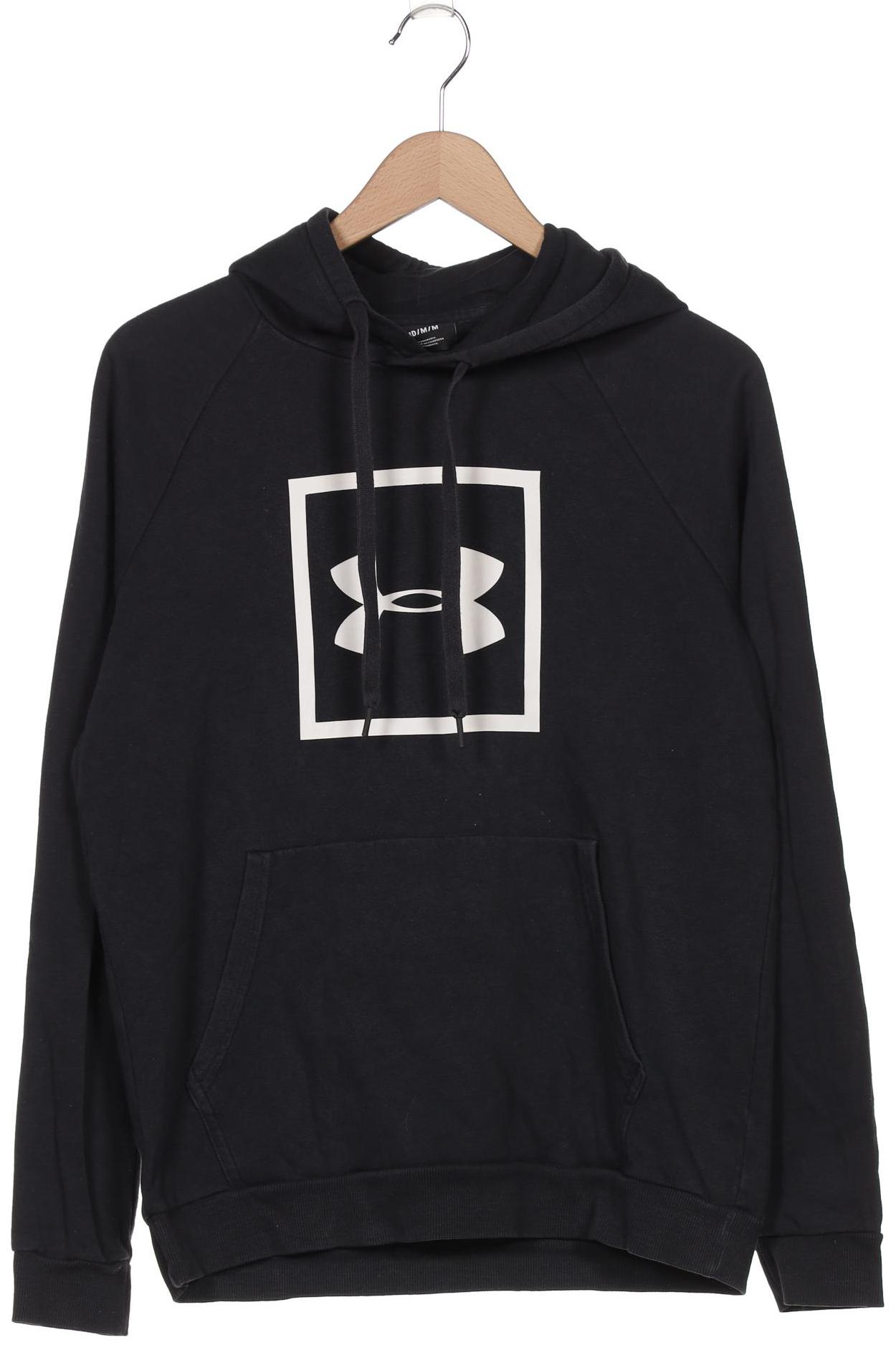 

Under Armour Herren Kapuzenpullover, schwarz, Gr. 48