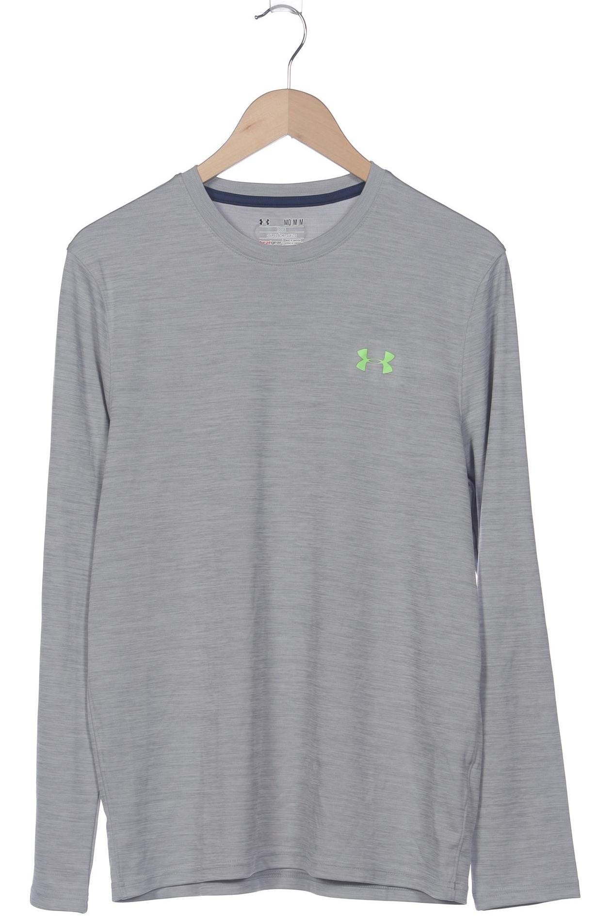 

Under Armour Herren Langarmshirt, grau, Gr. 48