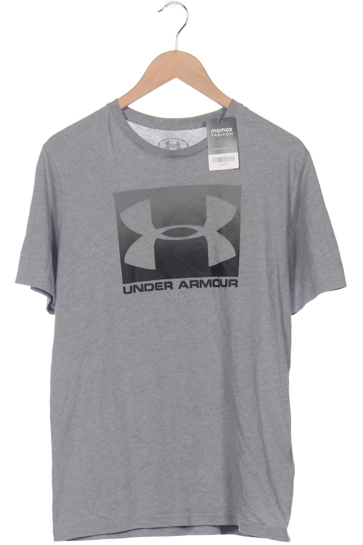 

Under Armour Herren T-Shirt, grau, Gr. 48