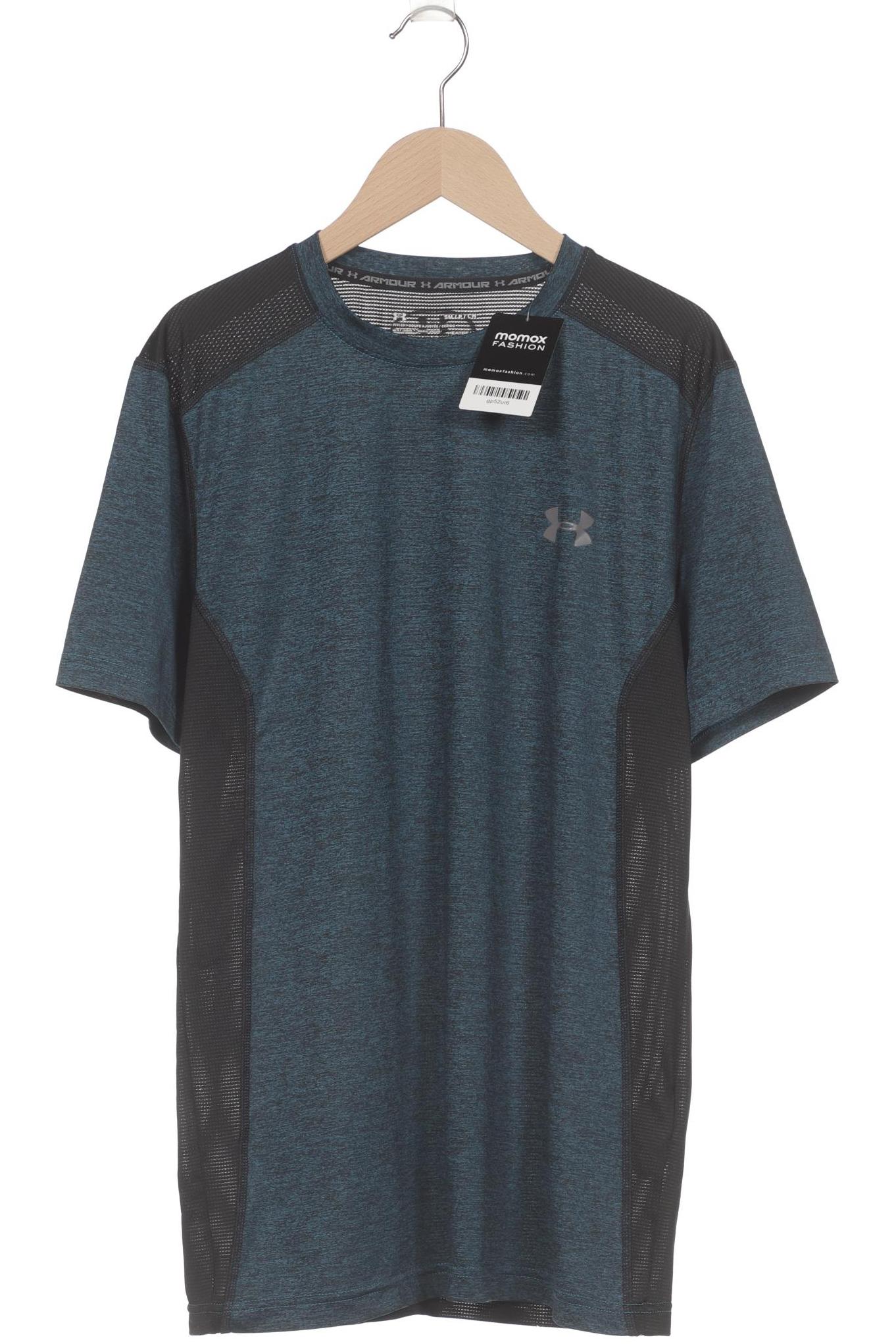 

Under Armour Herren T-Shirt, türkis, Gr. 46