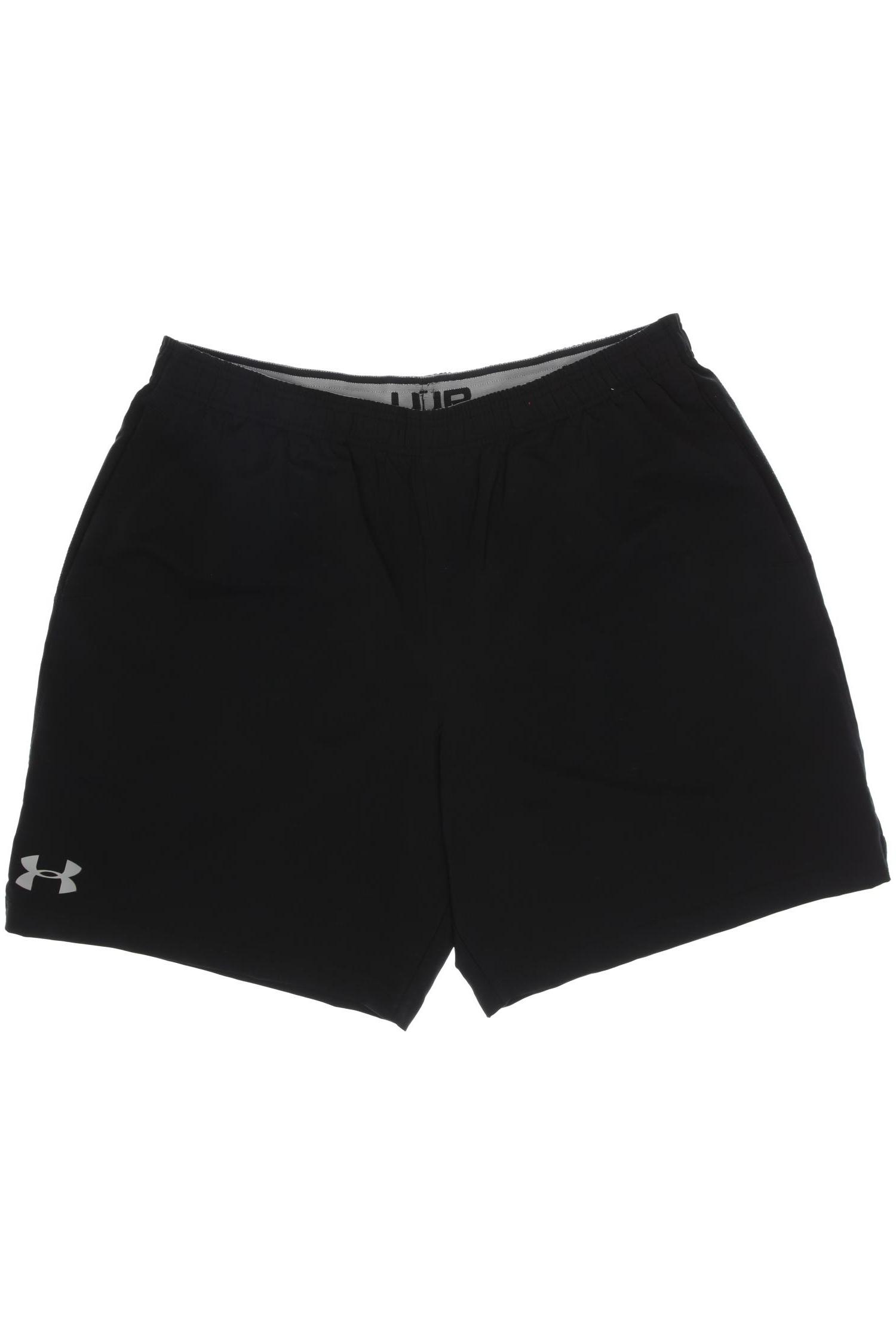 

UNDER ARMOUR Herren Shorts, schwarz