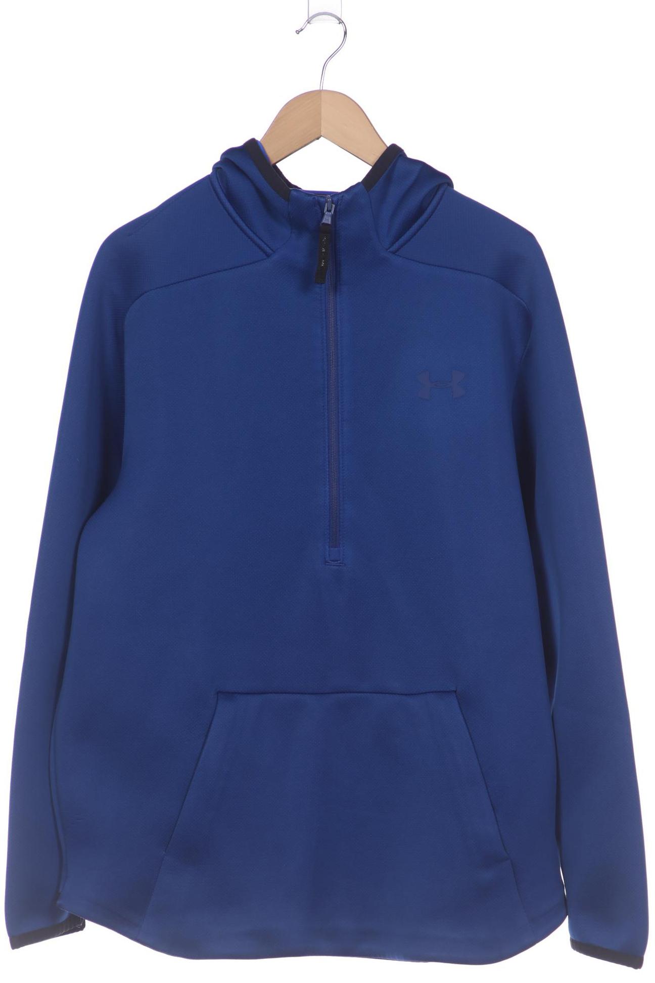 

Under Armour Herren Kapuzenpullover, marineblau, Gr. 54