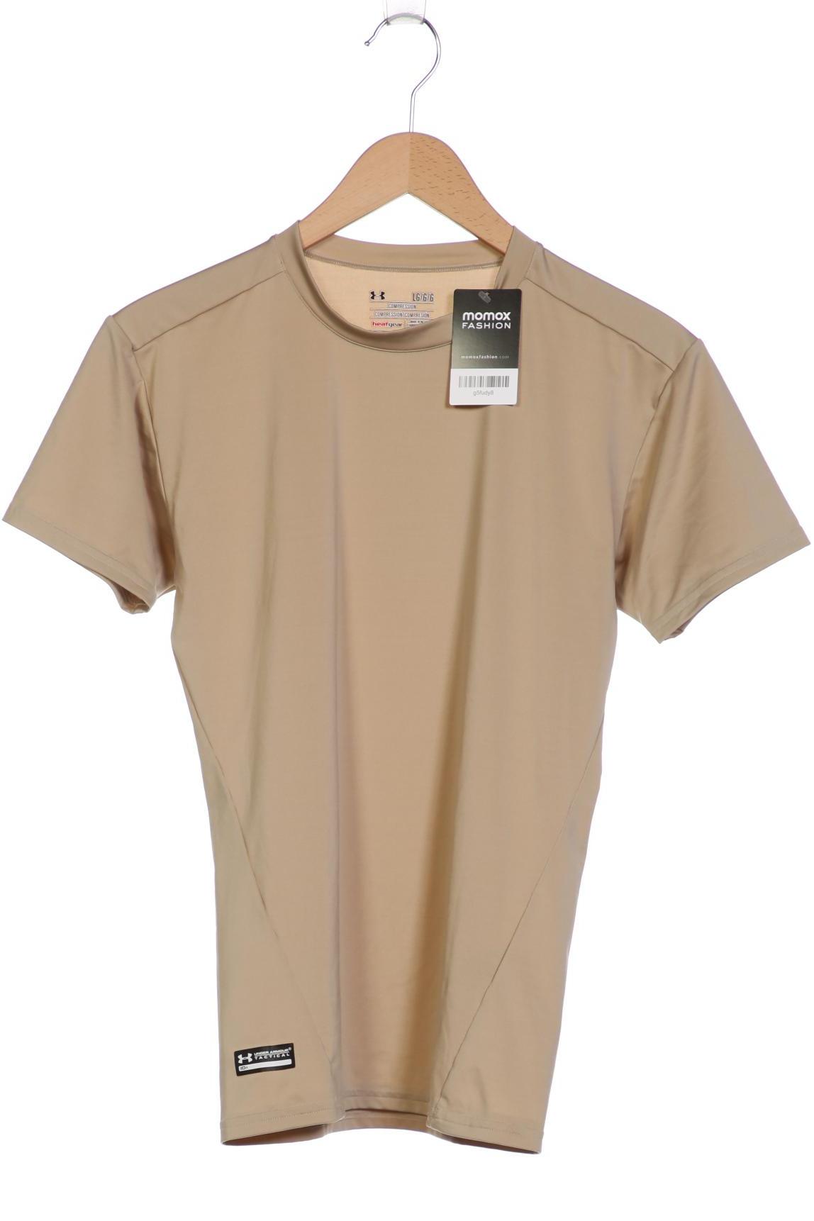 

Under Armour Herren T-Shirt, beige, Gr. 52