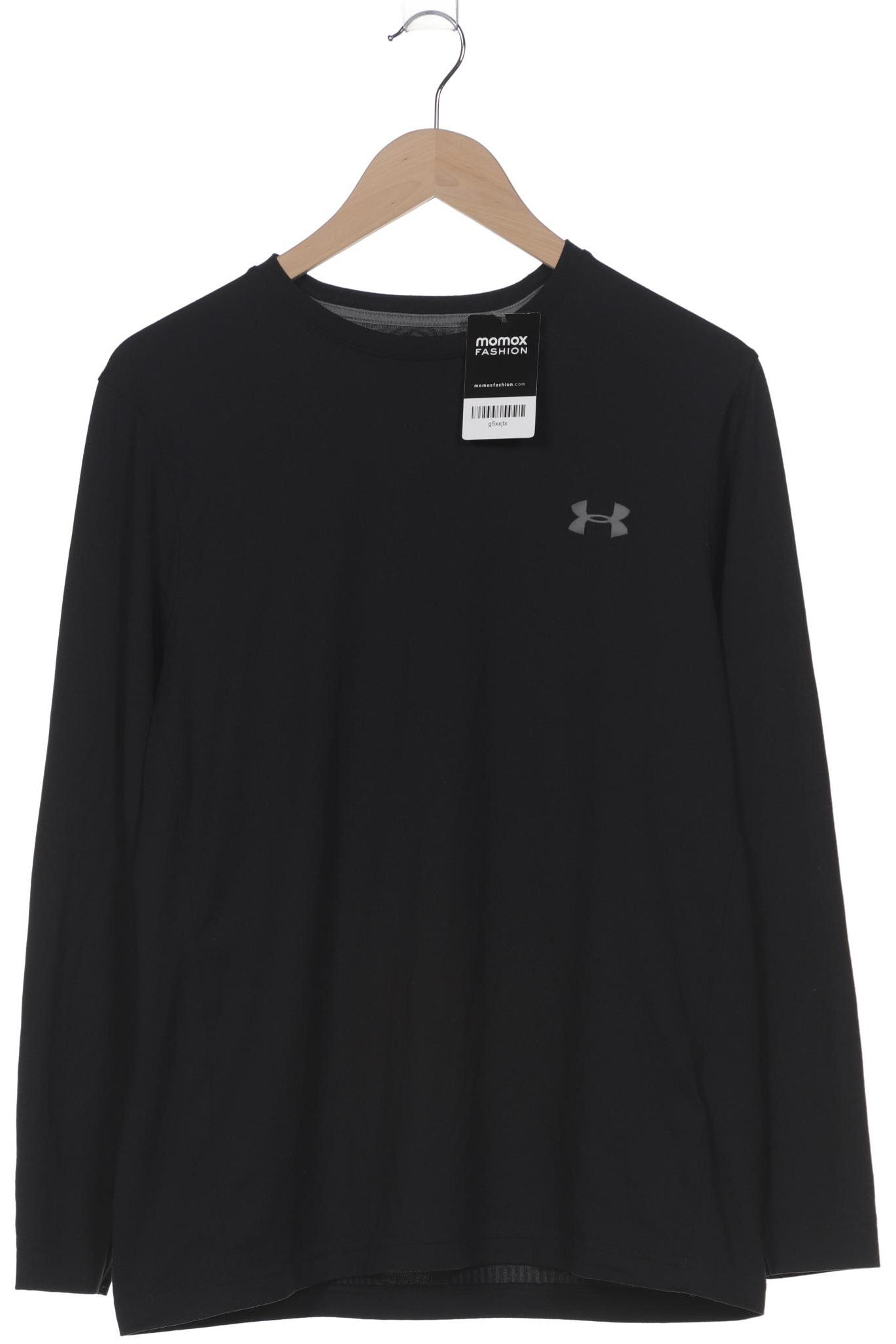 

Under Armour Herren Langarmshirt, schwarz, Gr. 52