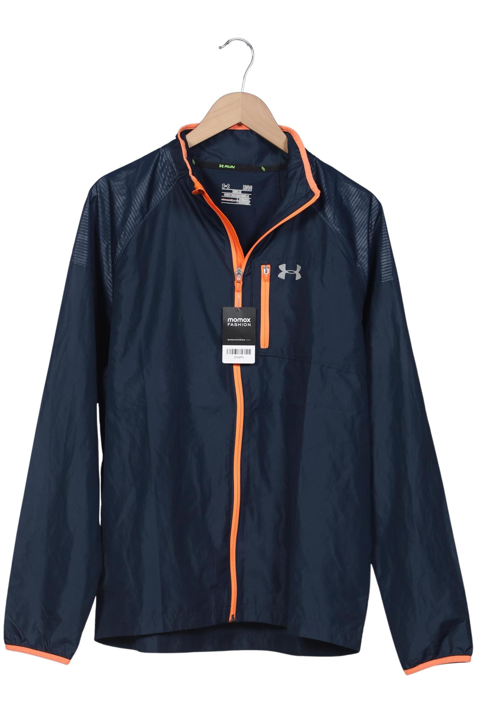 

Under Armour Herren Jacke, marineblau, Gr. 52