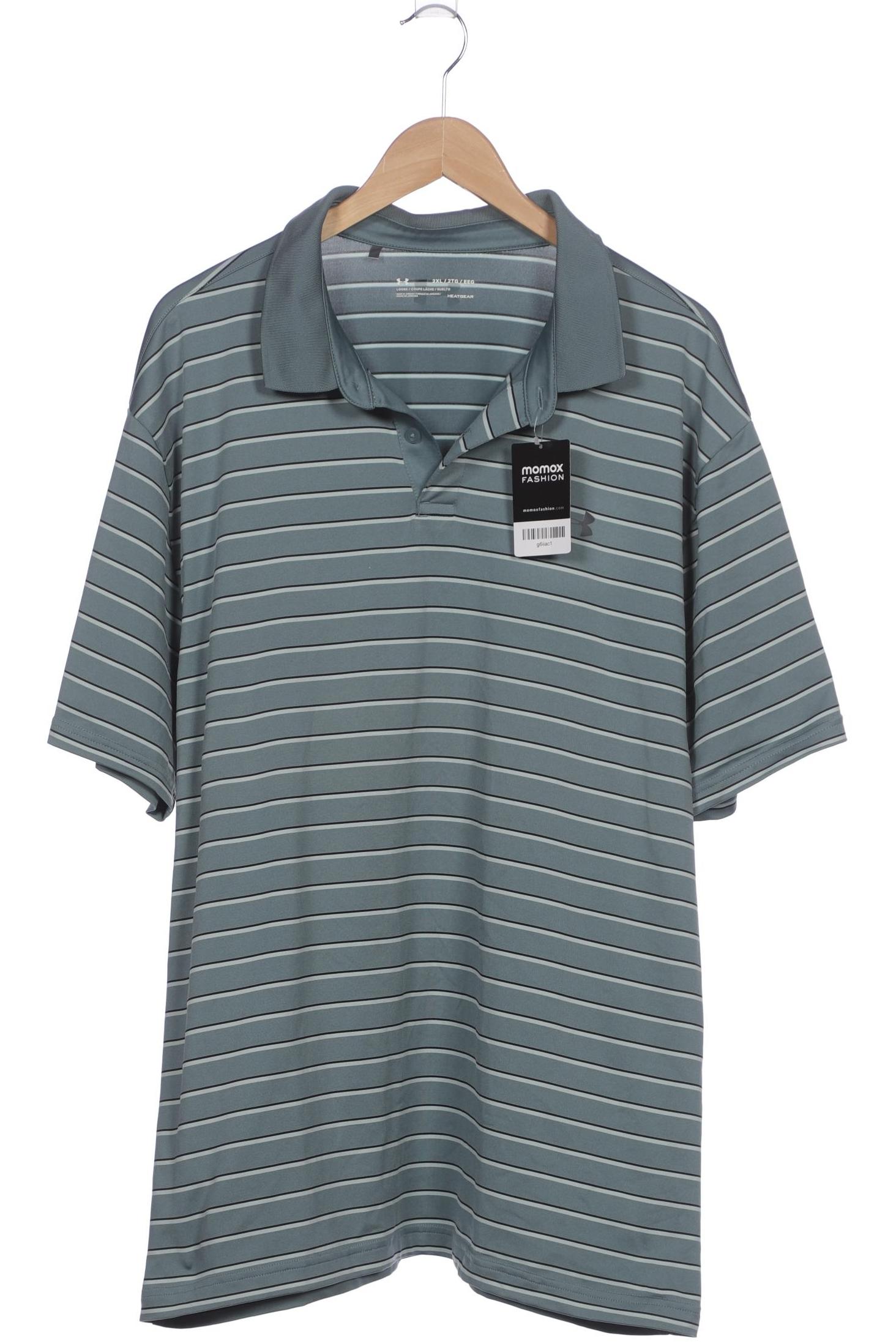 

Under Armour Herren Poloshirt, türkis, Gr. 56