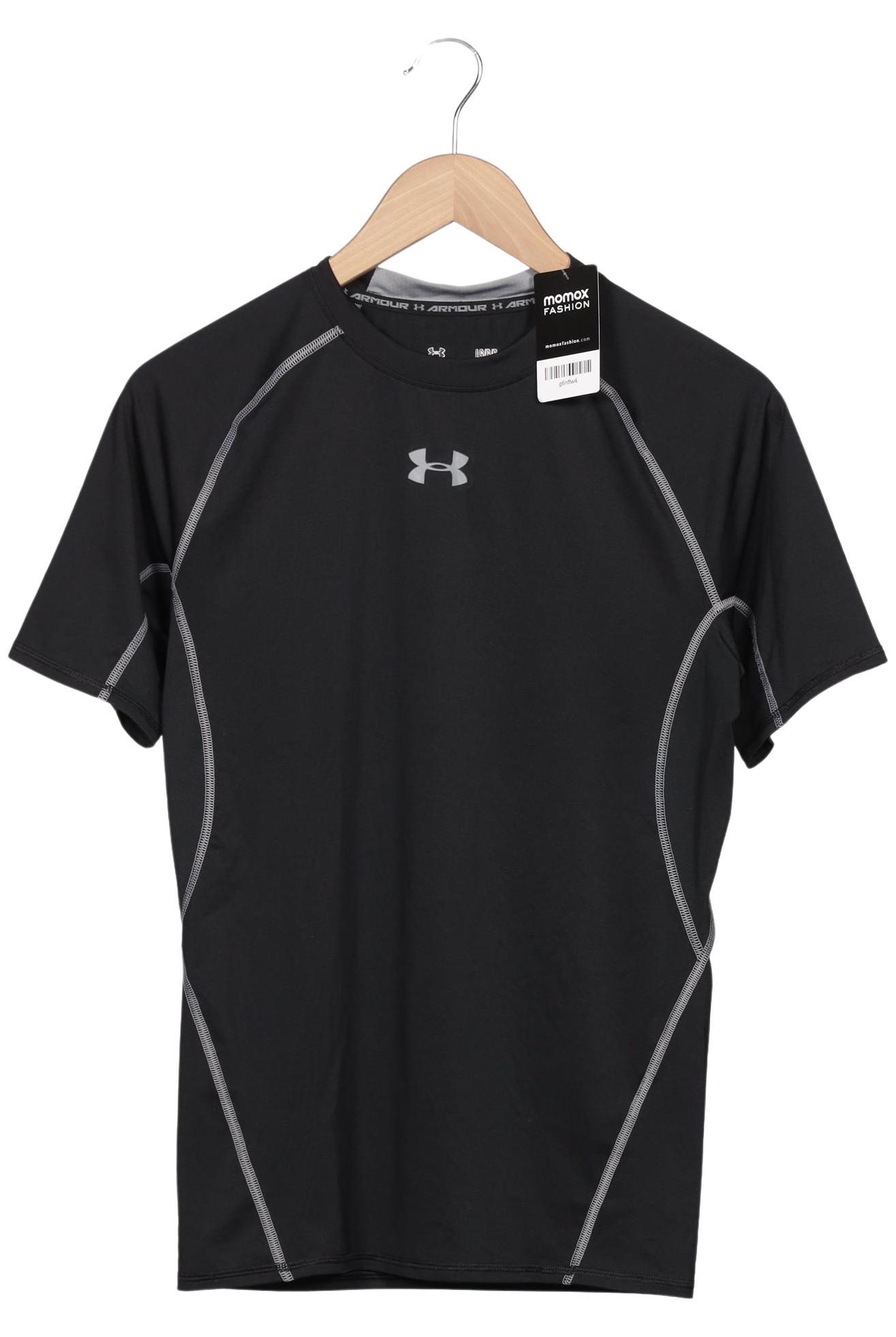 

Under Armour Herren T-Shirt, schwarz, Gr. 52