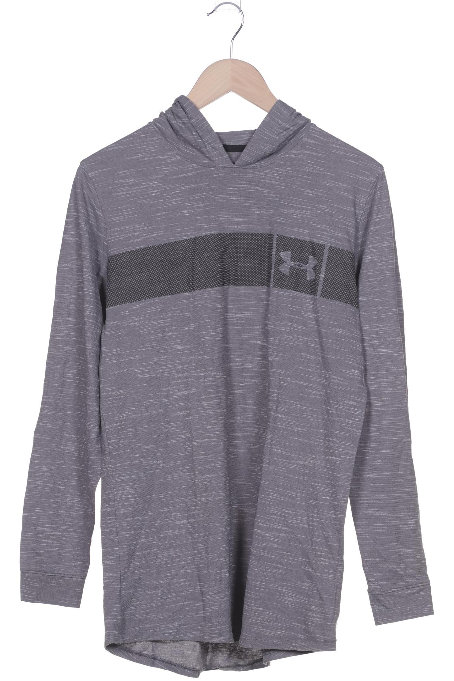 

Under Armour Herren Kapuzenpullover, grau, Gr. 48