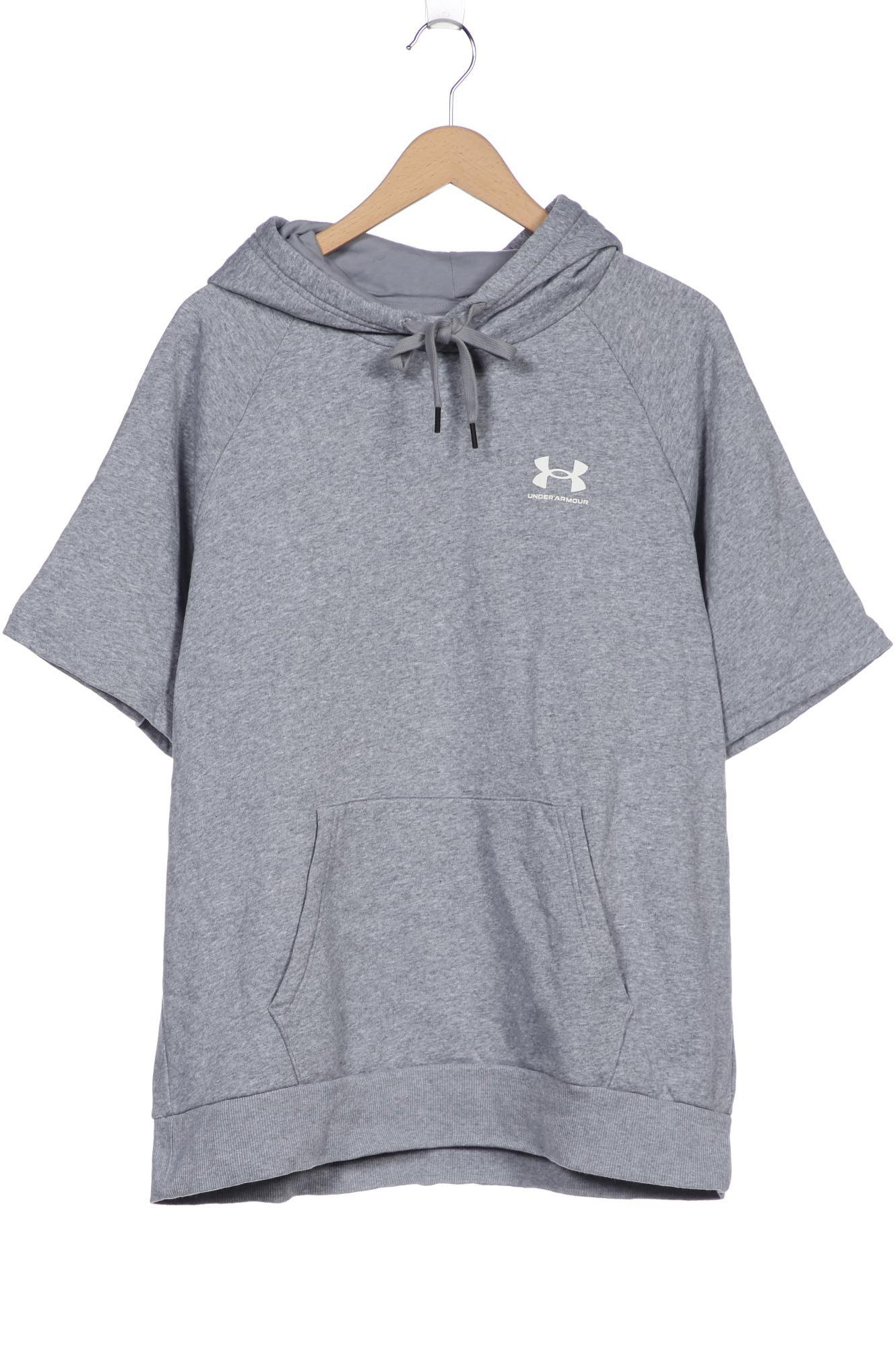 

UNDER ARMOUR Herren Kapuzenpullover, grau