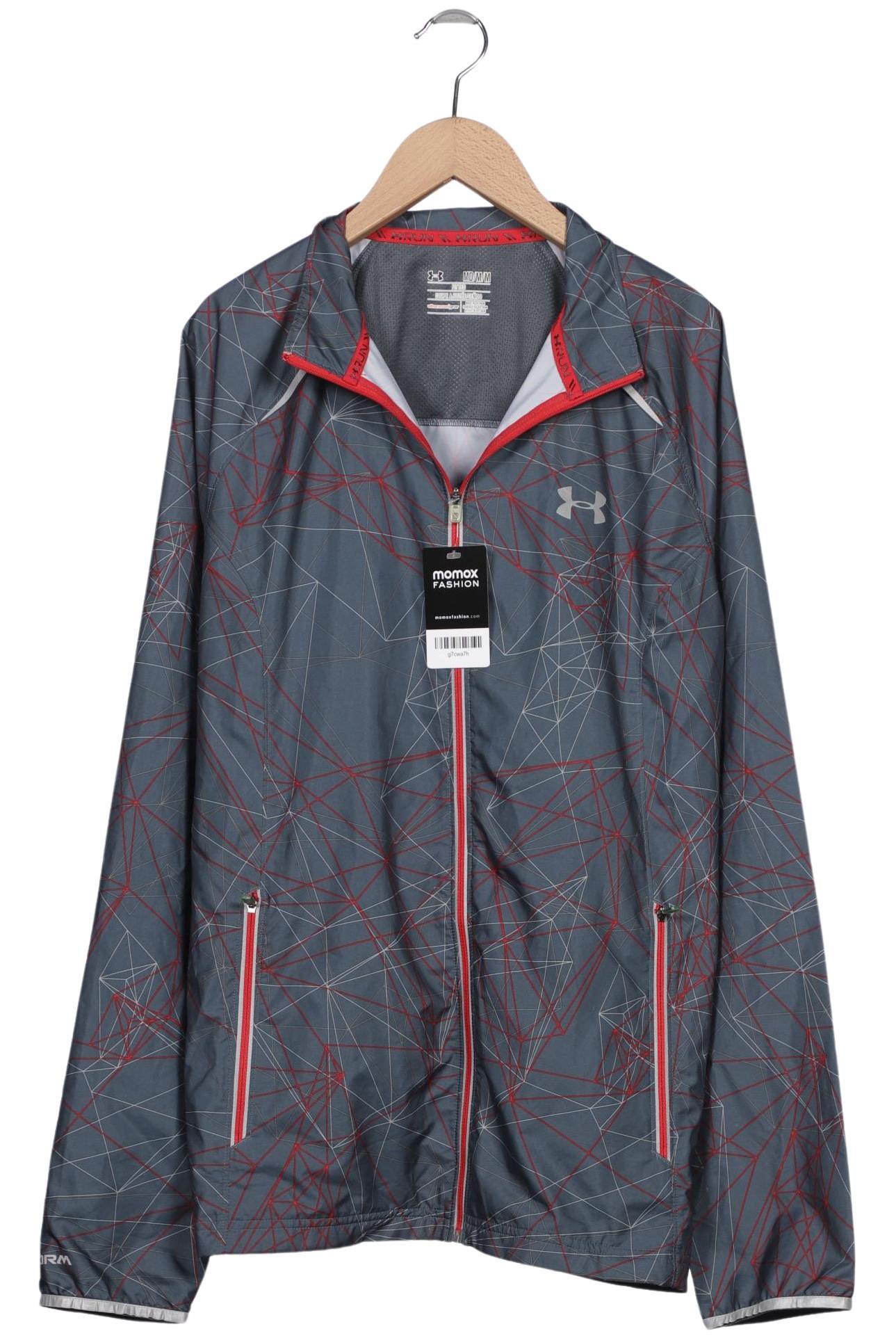 

Under Armour Herren Jacke, grau, Gr. 48