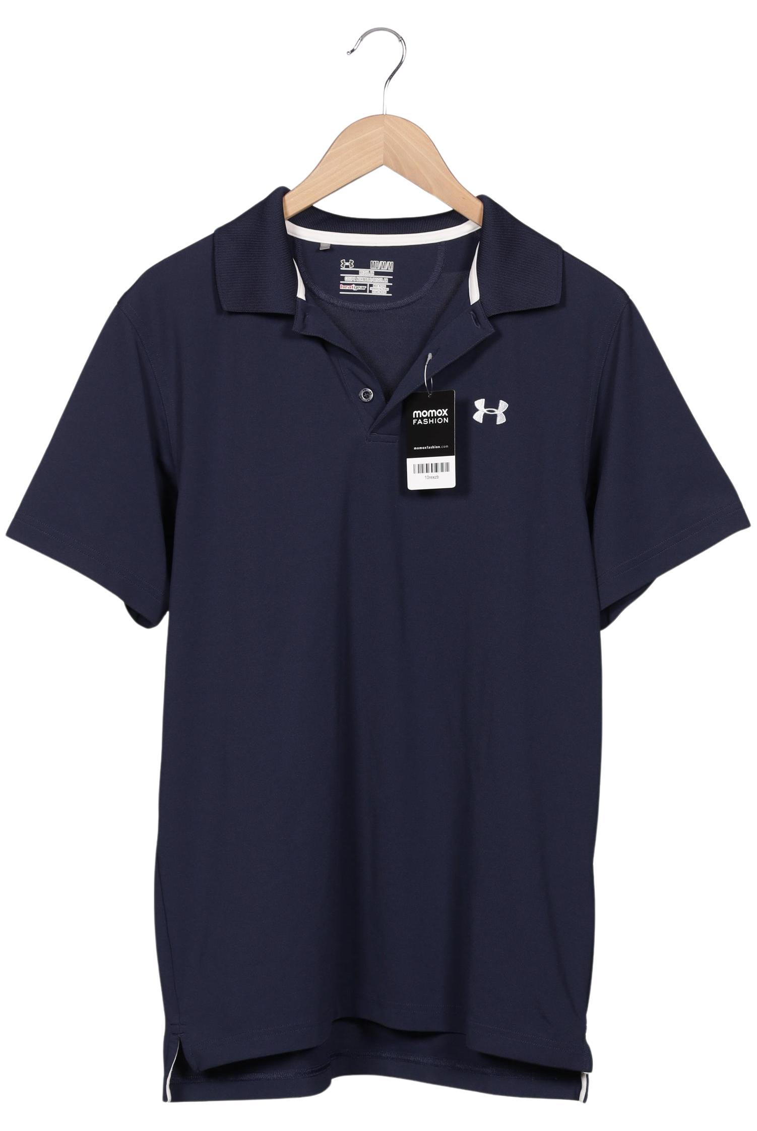 

Under Armour Herren Poloshirt, marineblau, Gr. 48